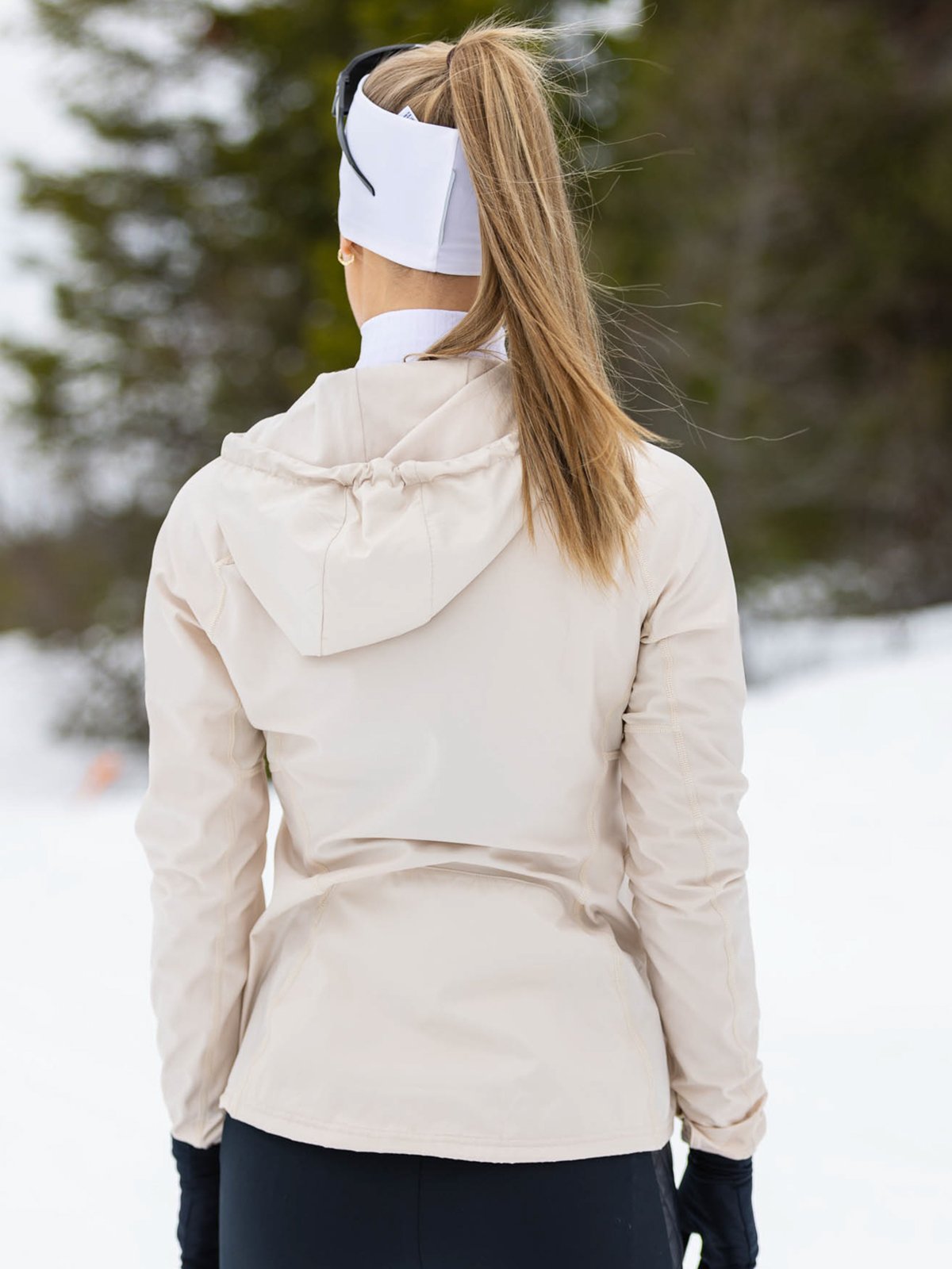 Johaug Advance Primaloft Hybrid Light Beige