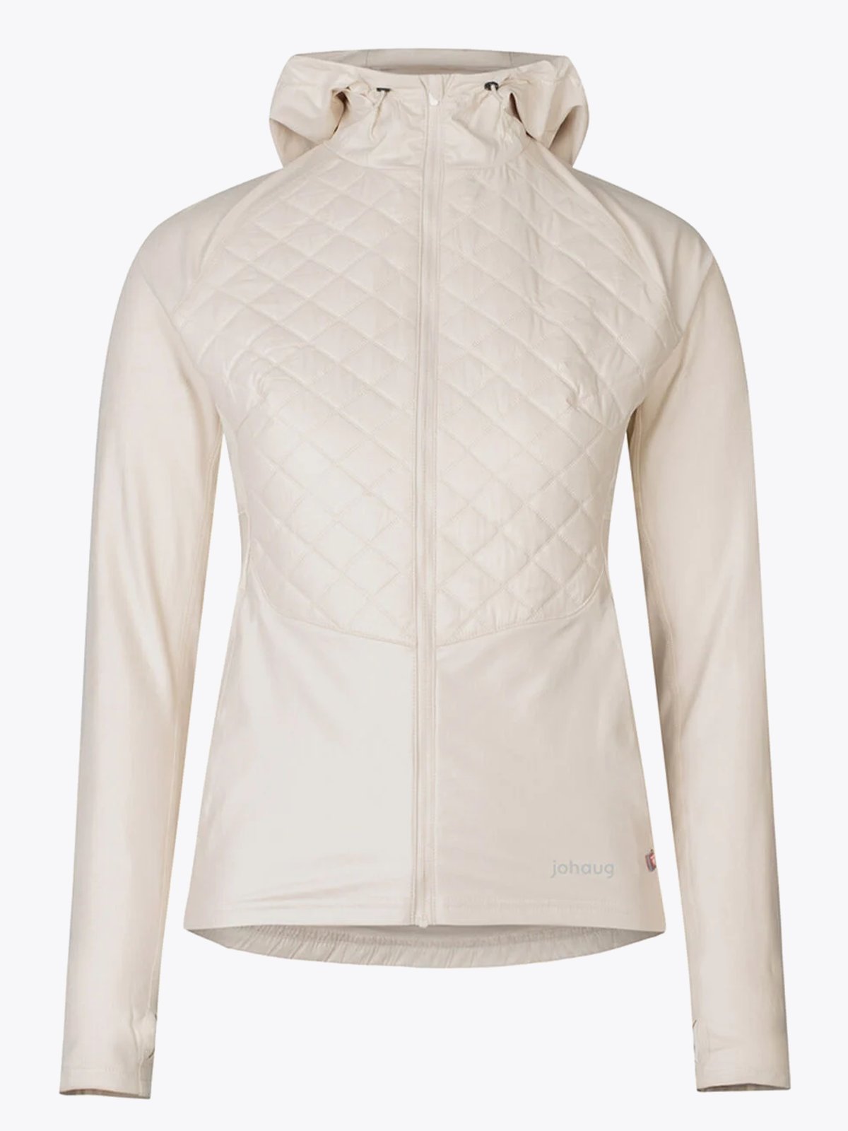 Johaug Advance Primaloft Hybrid Light Beige