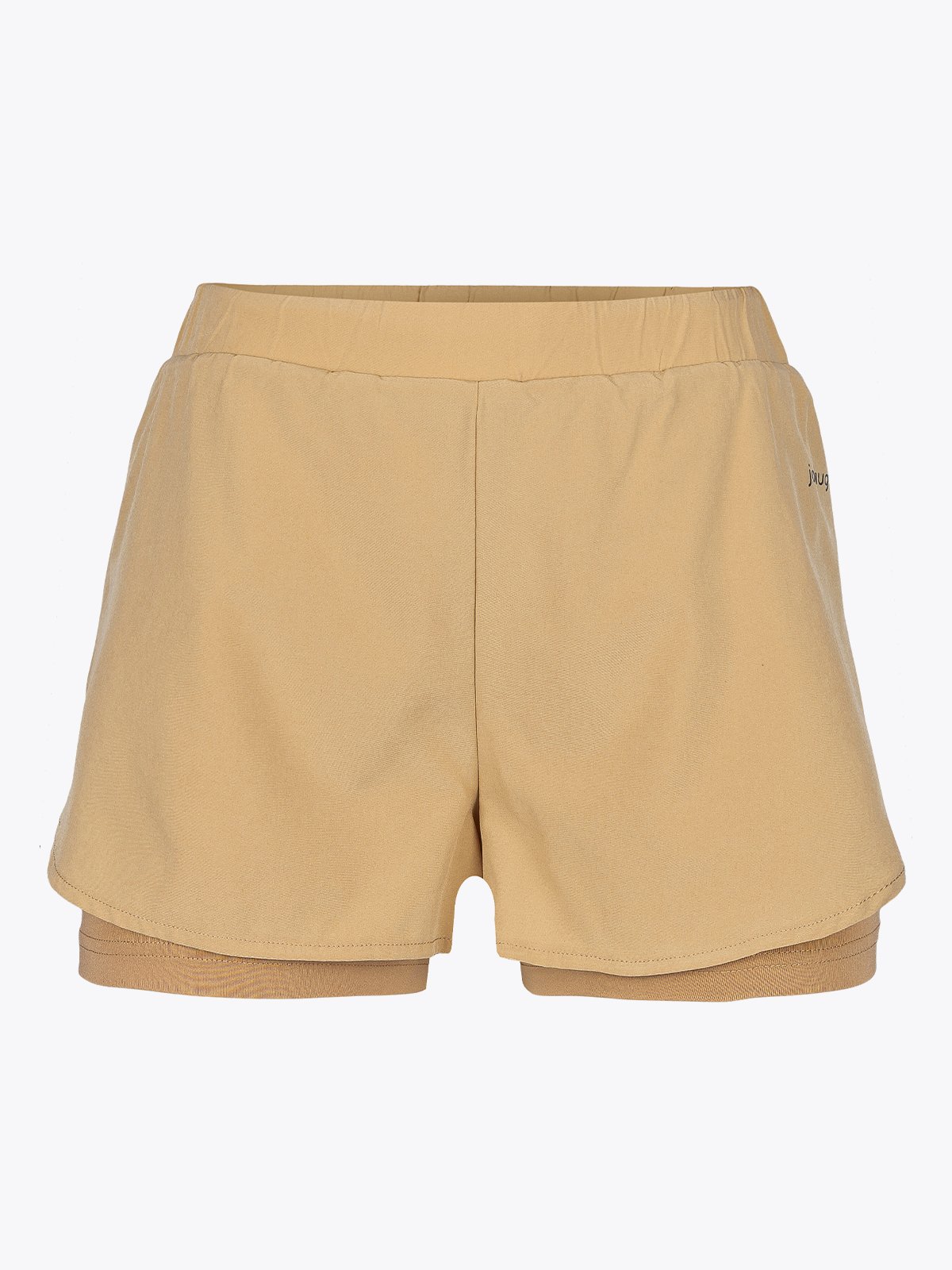Johaug Discipline Shorts 2.0 Tan