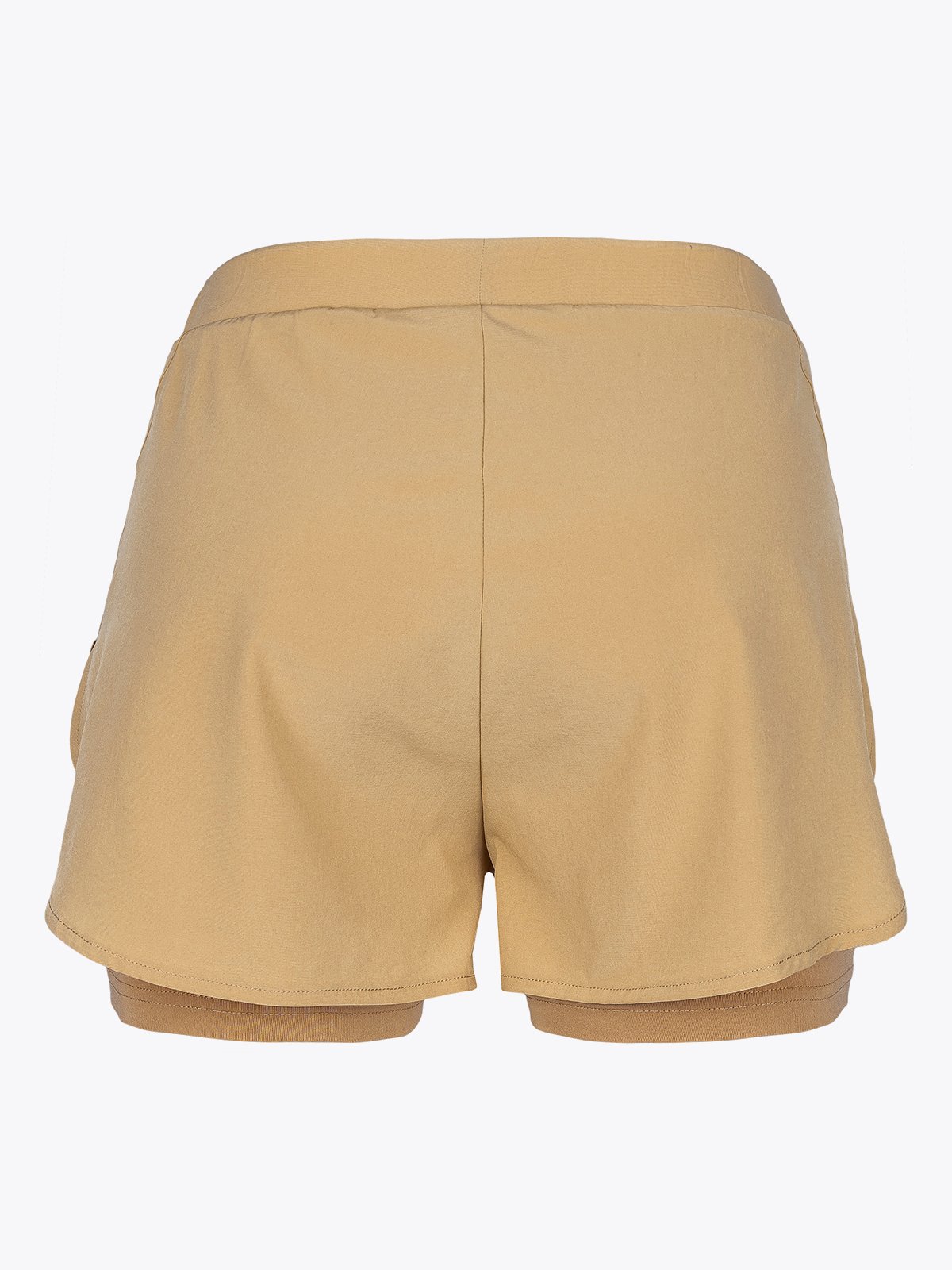 Johaug Discipline Shorts 2.0 Tan