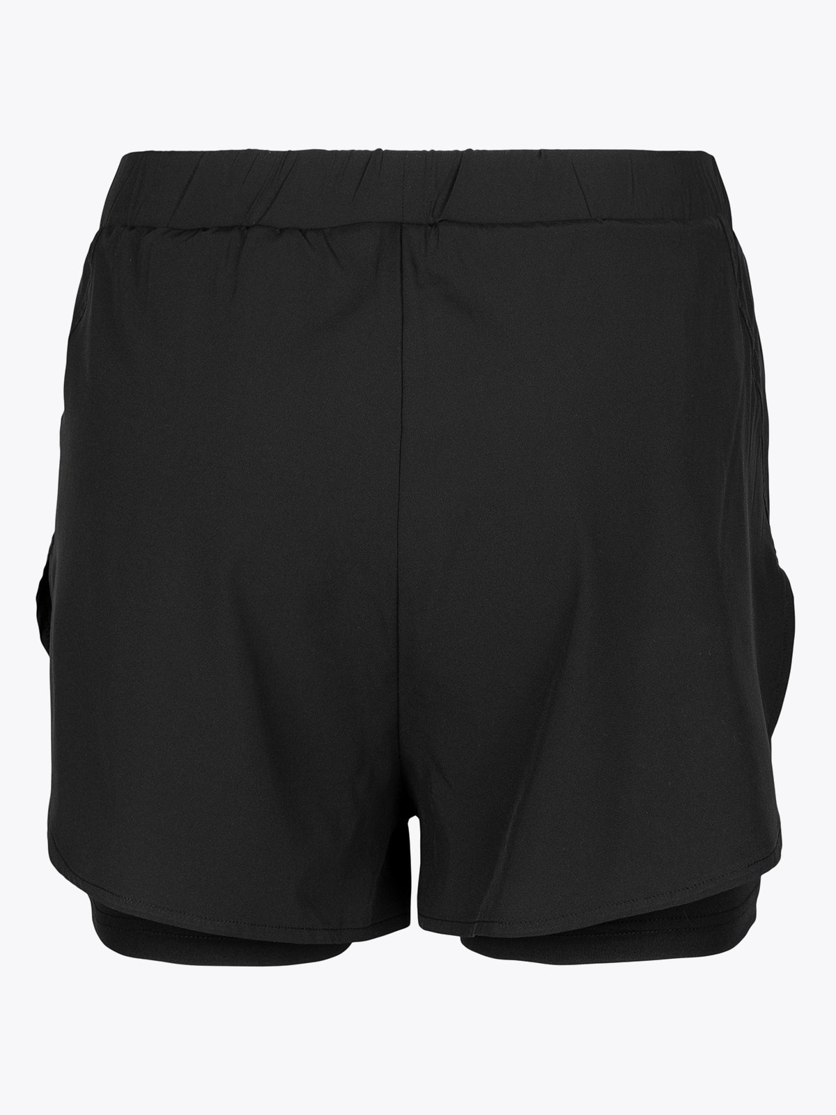 Johaug Discipline Shorts 2.0 Black