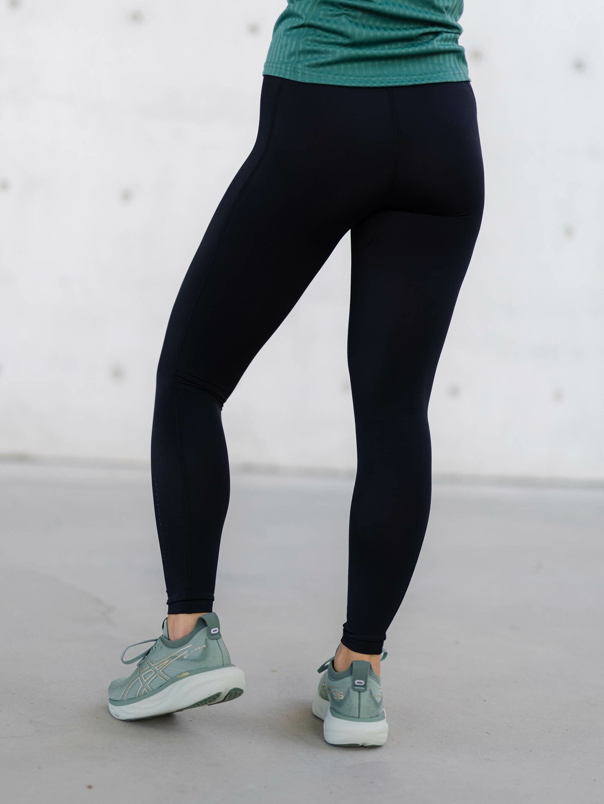 Johaug Discipline Tights 2.0 Black