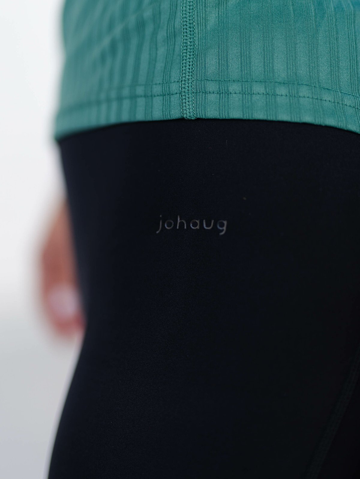 Johaug Discipline Tights 2.0 Black