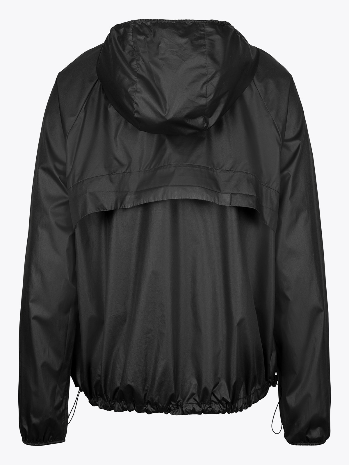 Johaug Windy Light Anorak True Black
