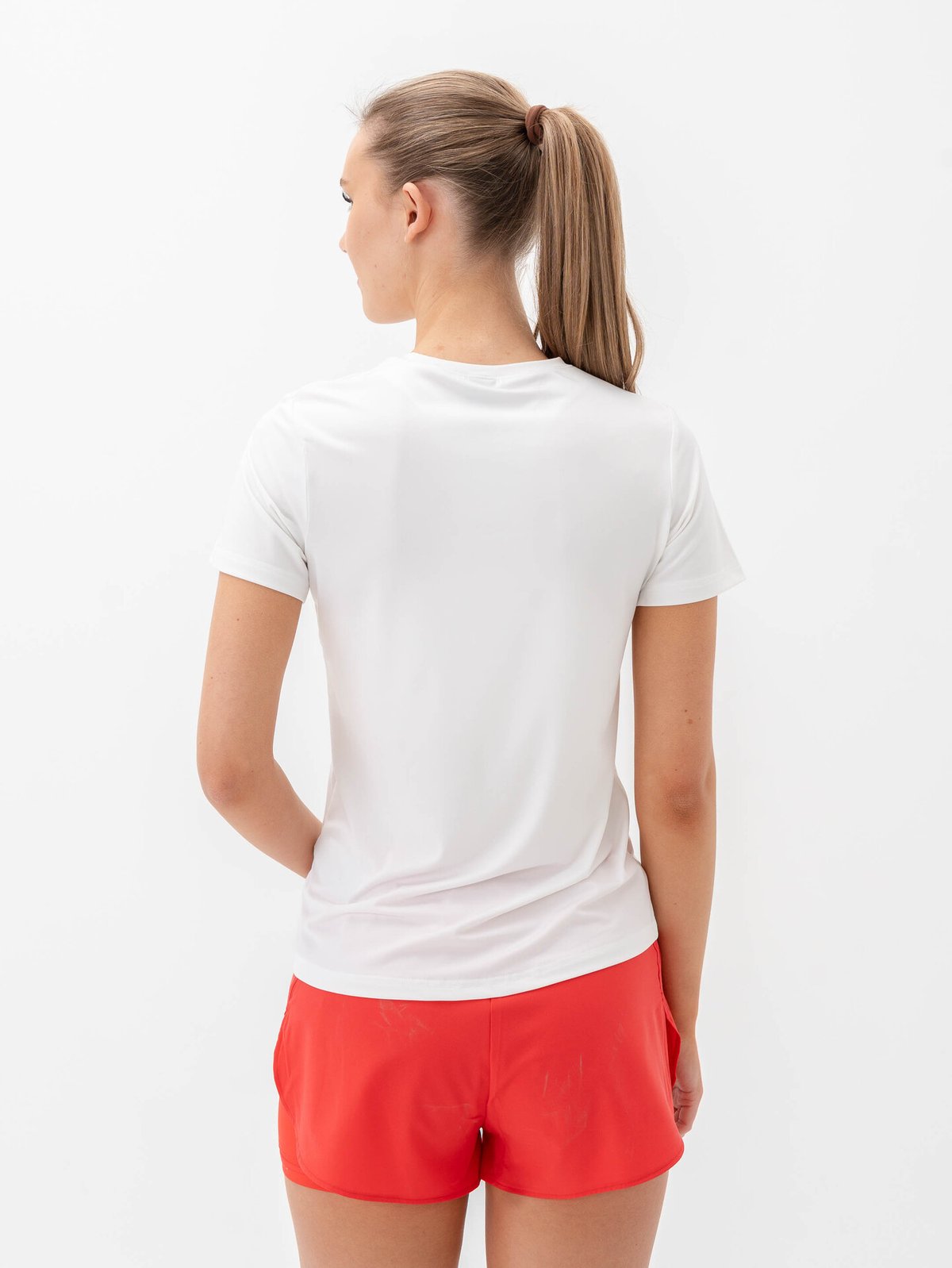Johaug Elemental Tee 2.0 White