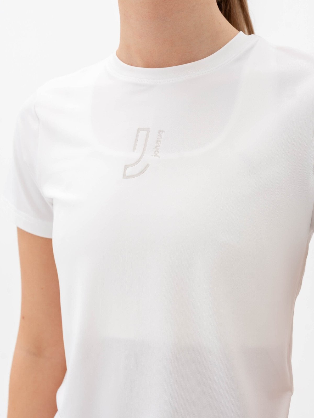 Johaug Elemental Tee 2.0 White