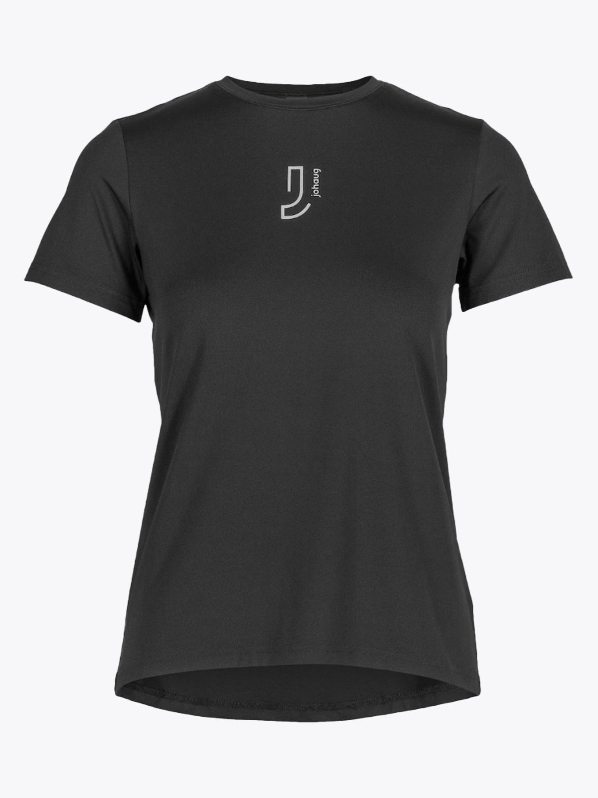 Johaug Elemental Tee 2.0 True Black