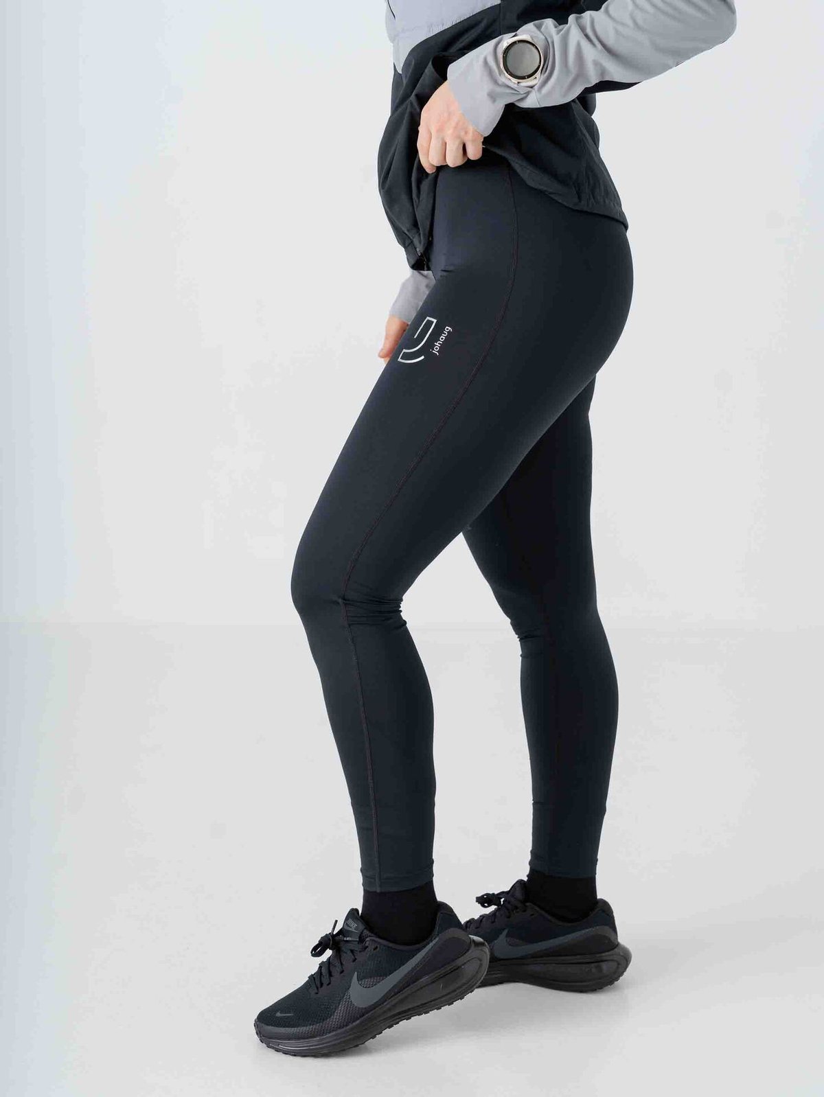 Johaug Elemental Tights 2.0 Black