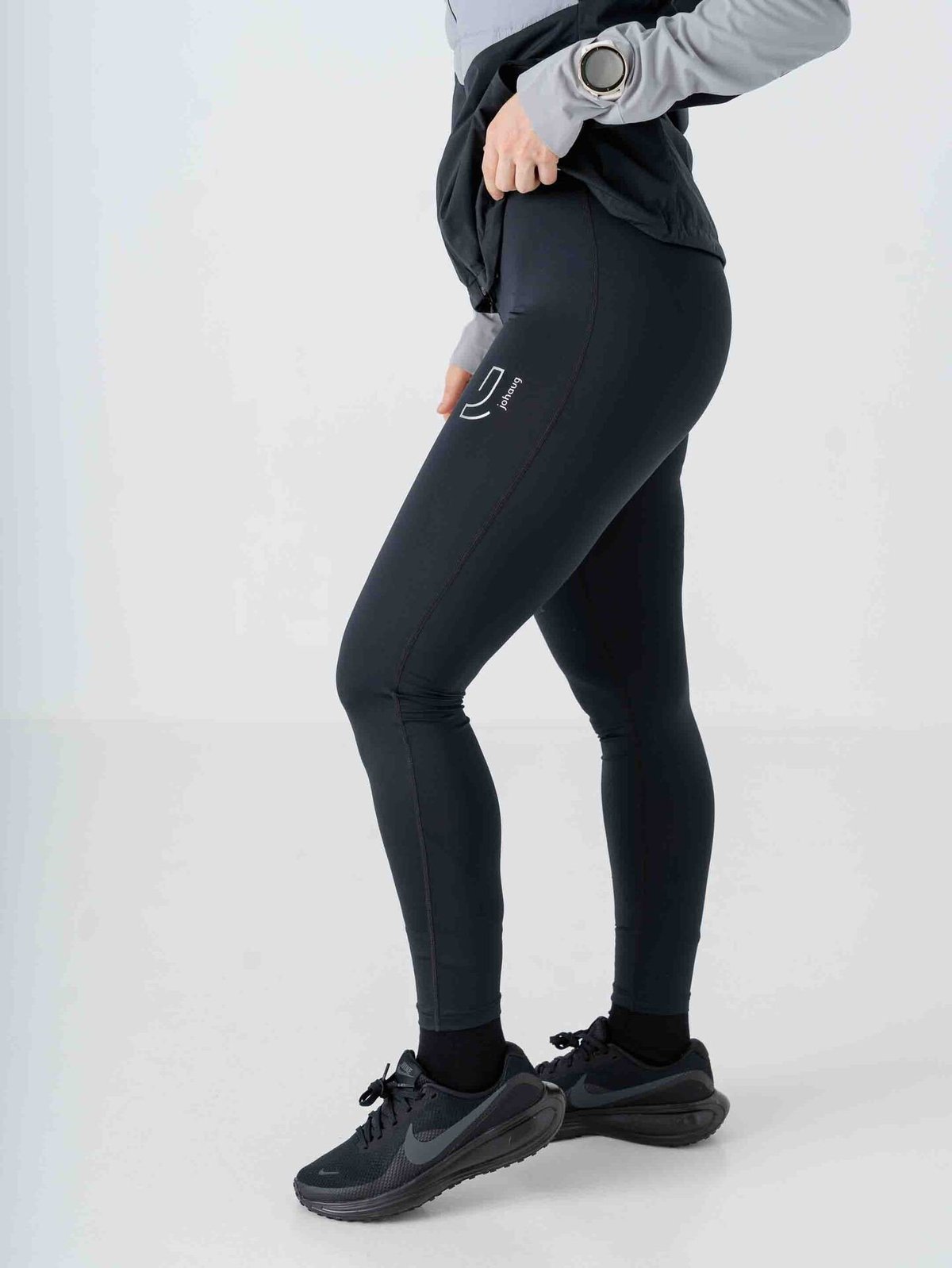 Johaug Elemental Tights 2.0 Black