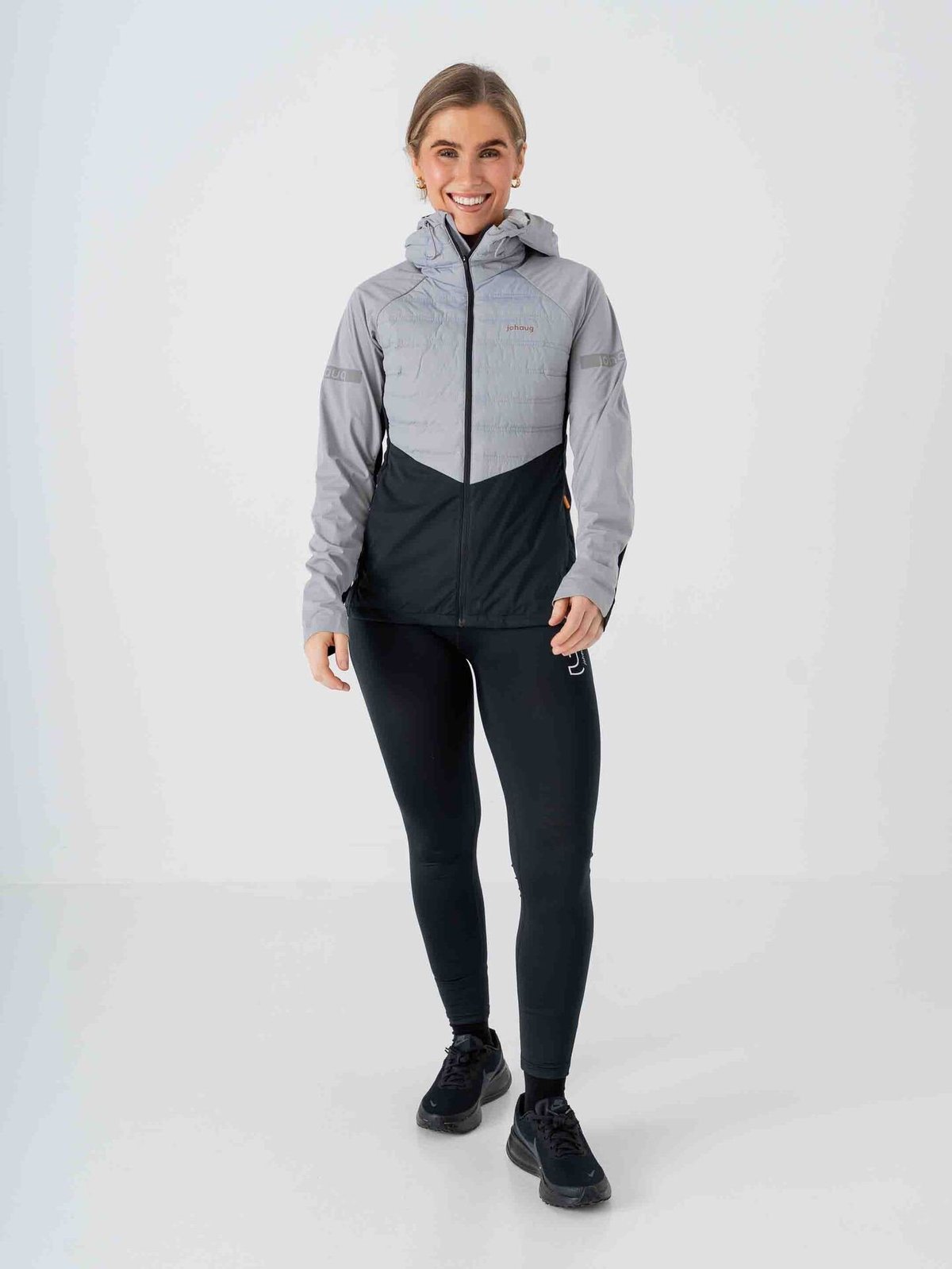 Johaug Elemental Tights 2.0 Black