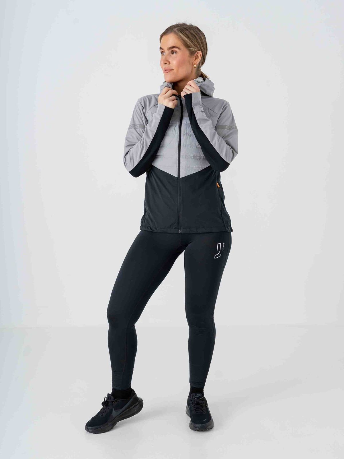 Johaug Elemental Tights 2.0 Black