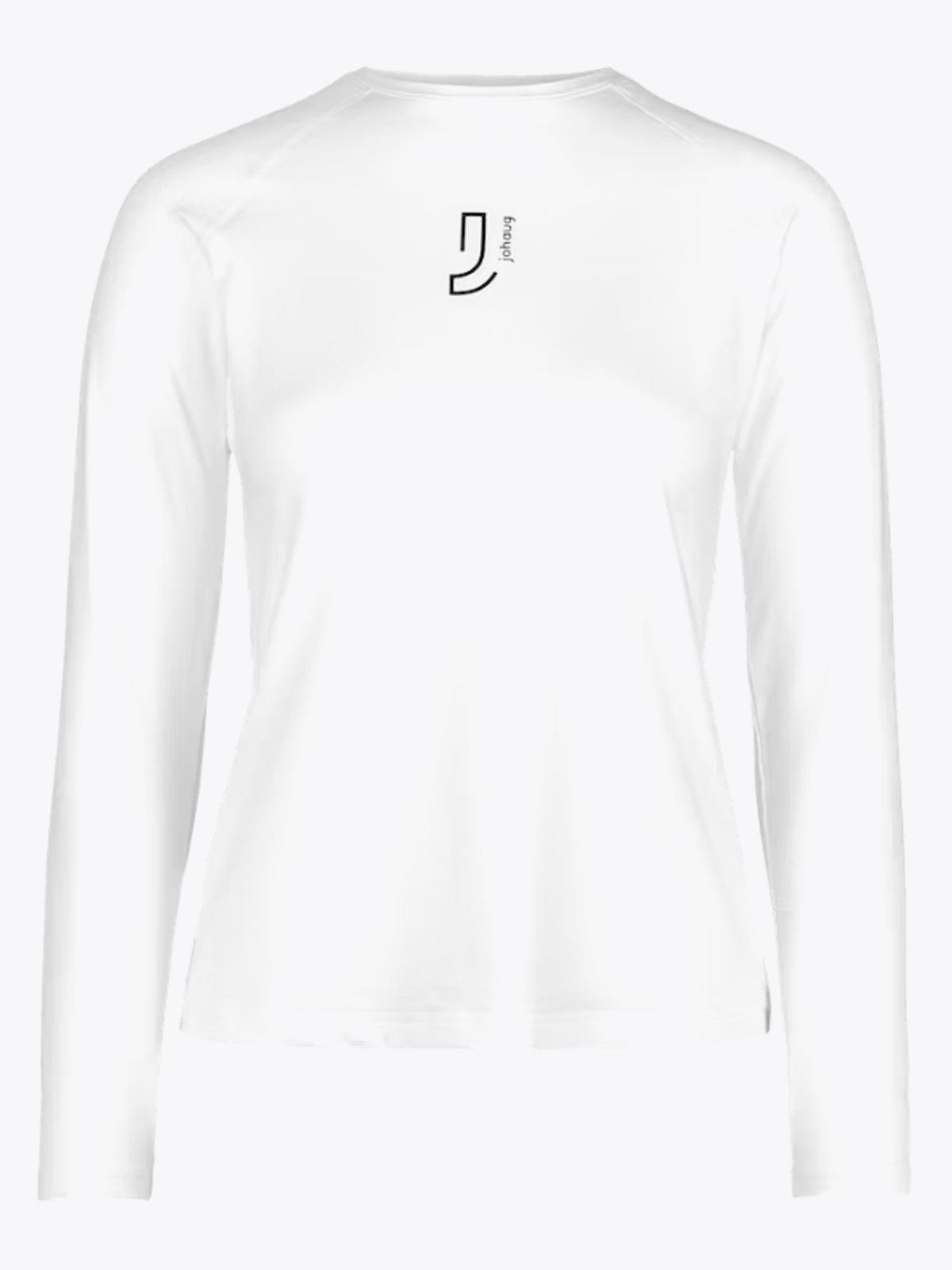 Johaug Elemental Long Sleeve 2.0 Bright White