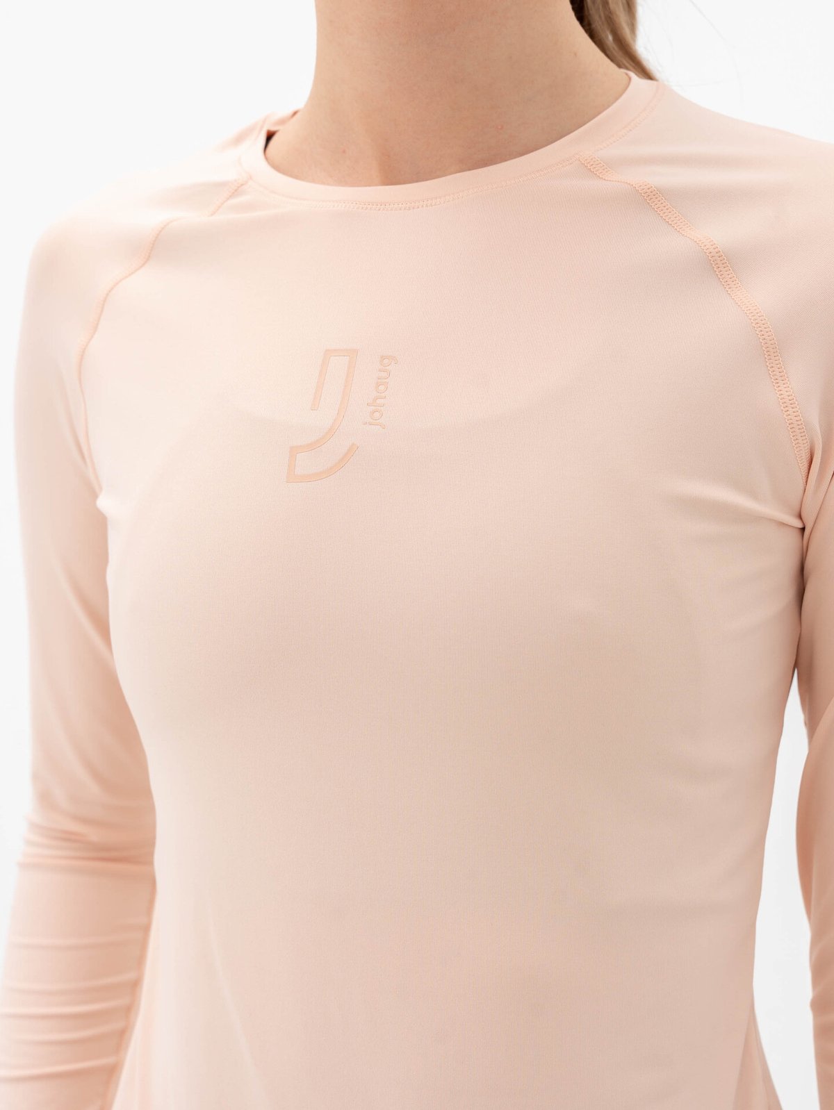Johaug Elemental Long Sleeve 2.0 Spanish Villa