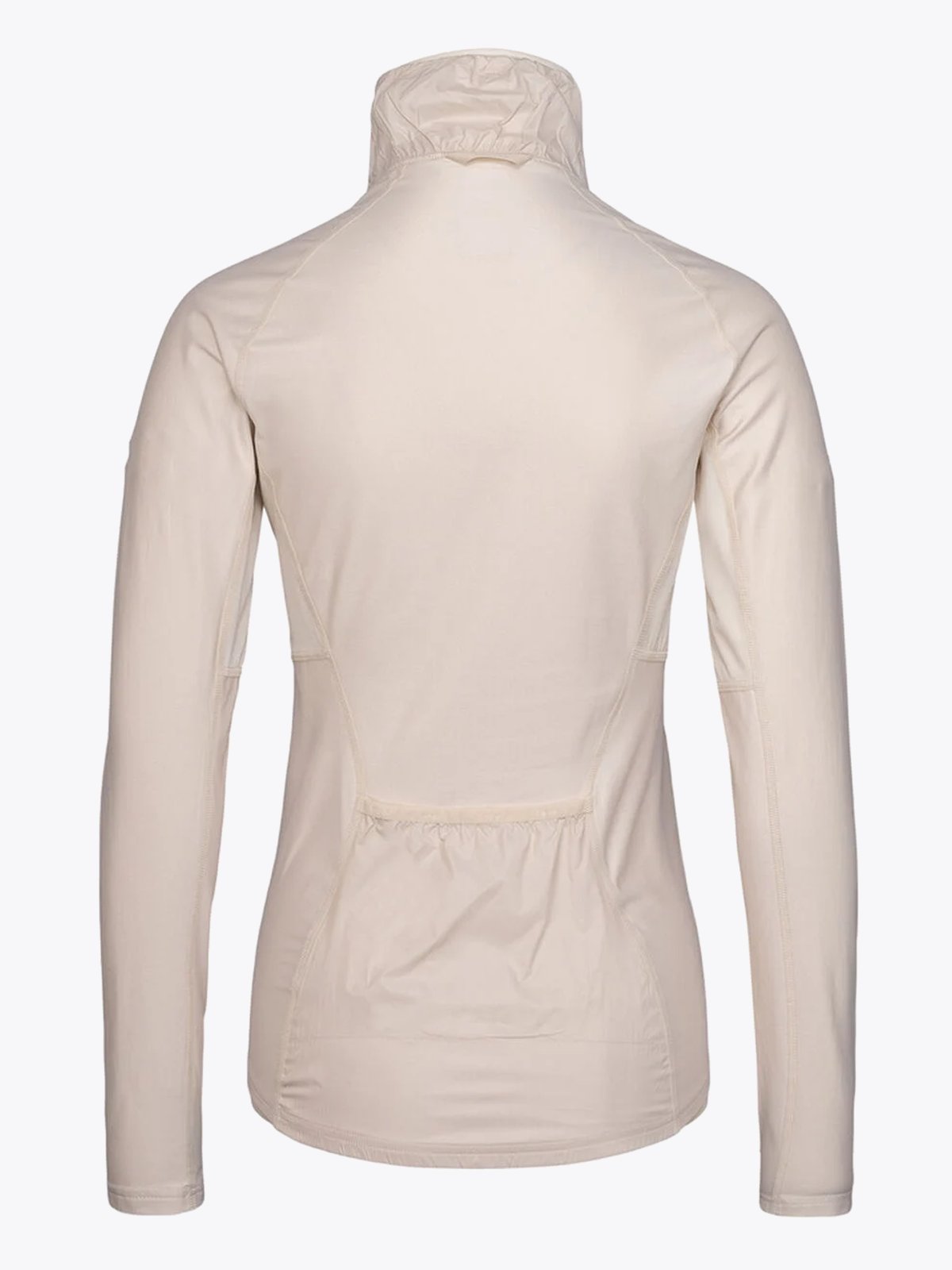Johaug Gleam Primaloft Half Zip Light Beige