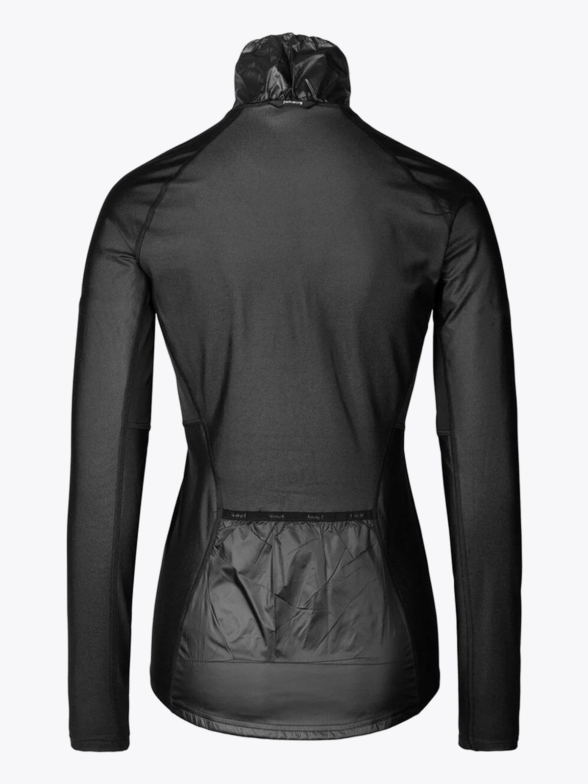 Johaug Gleam Primaloft Half Zip Black