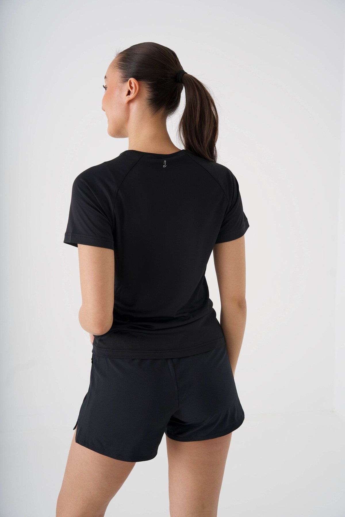 Johaug Energy T-Shirt Sort