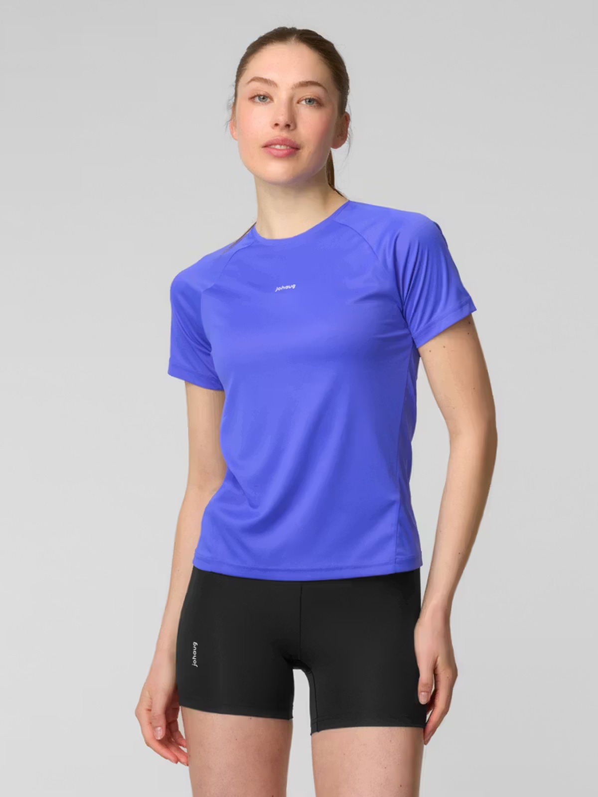 Johaug Energy T-Shirt Blå