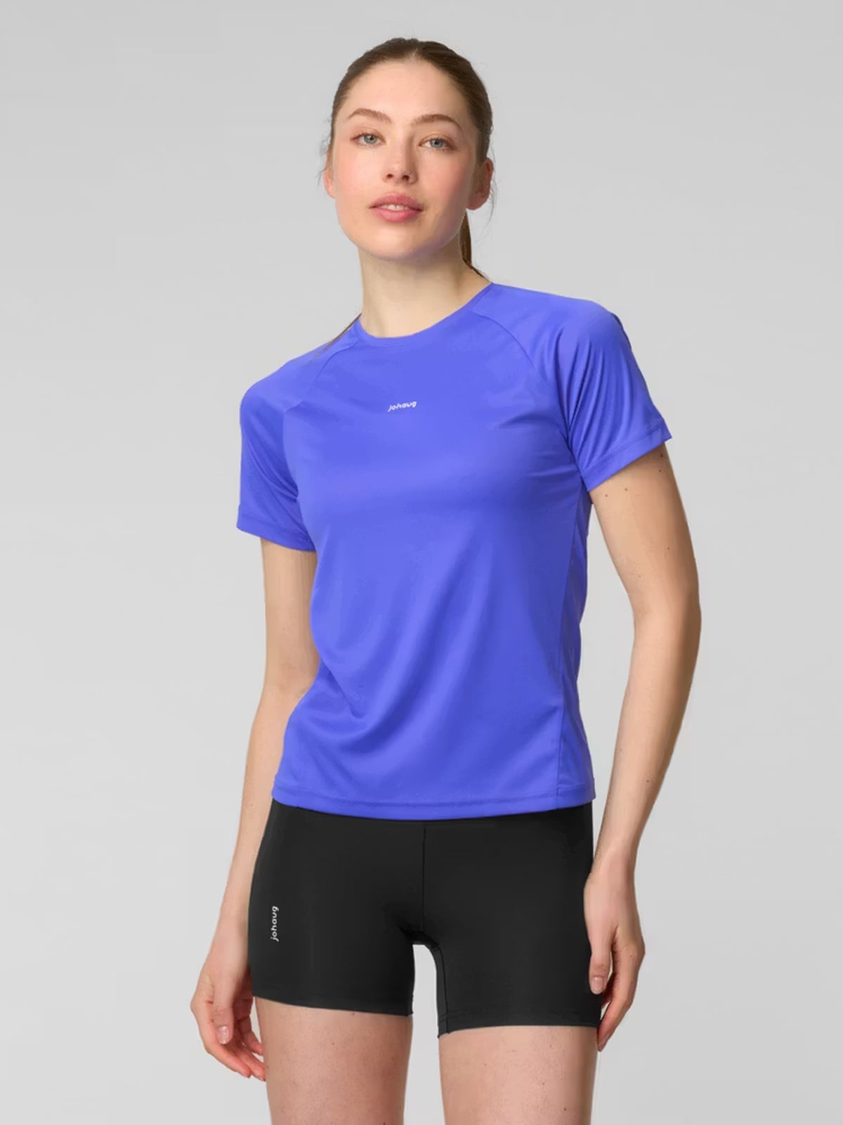 Johaug Energy T-Shirt Blå