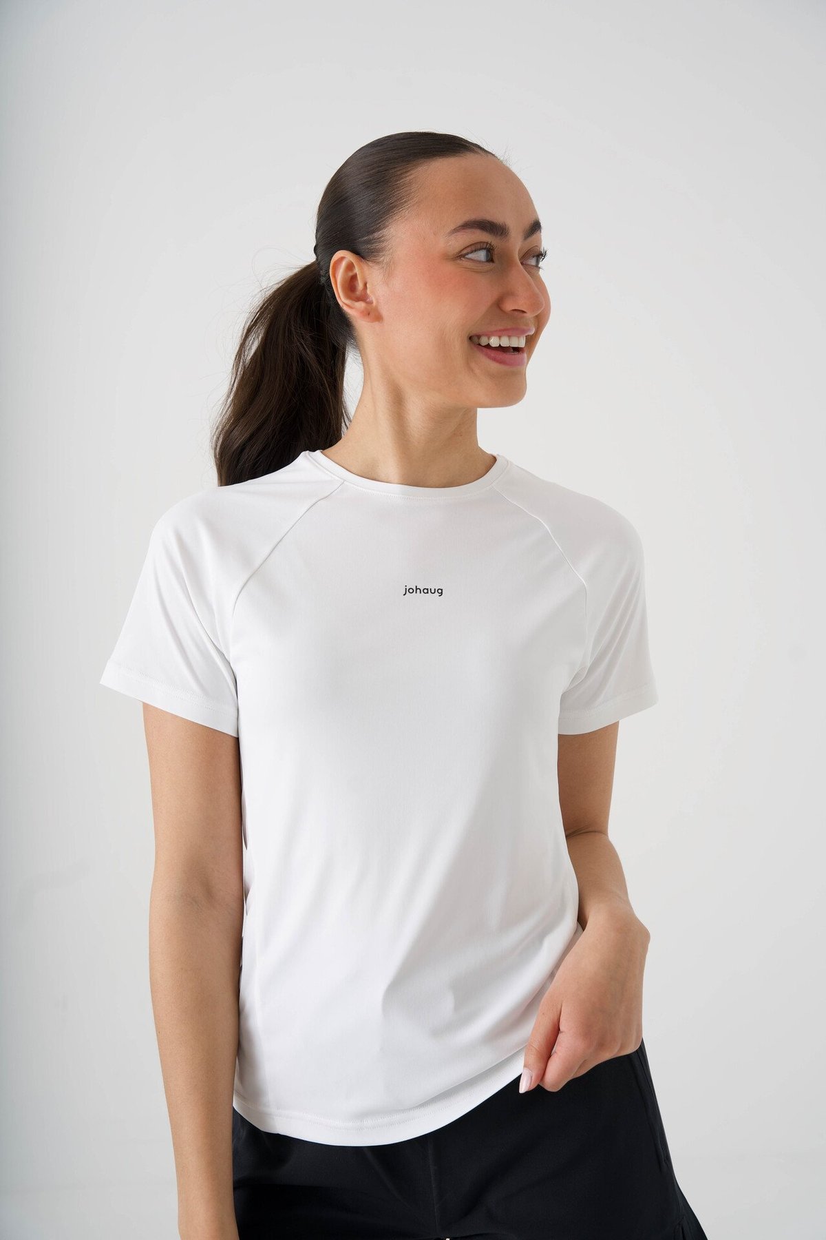 Johaug Energy T-Shirt Hvit