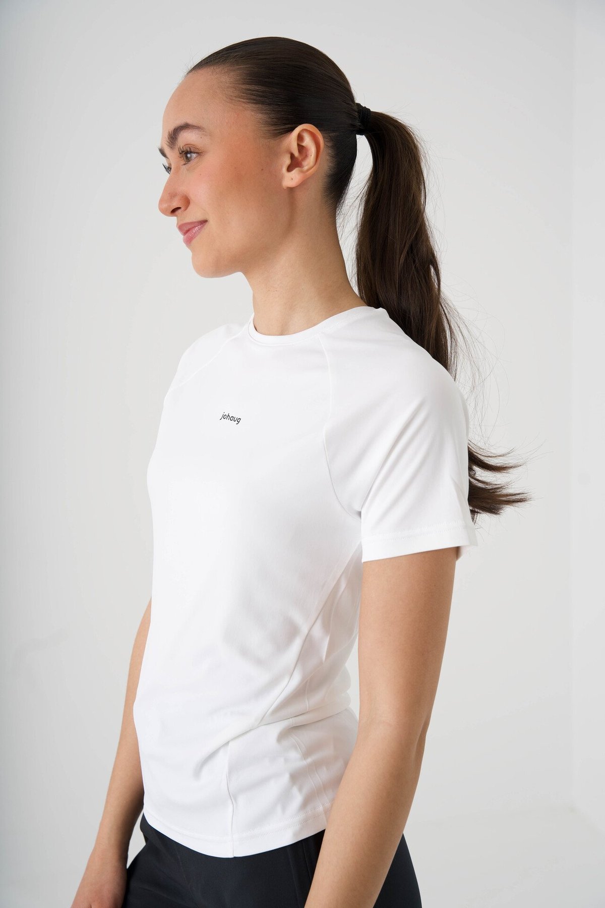 Johaug Energy T-Shirt Hvit