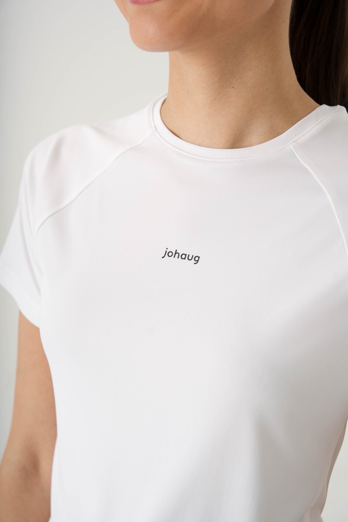 Johaug Energy T-Shirt Hvit