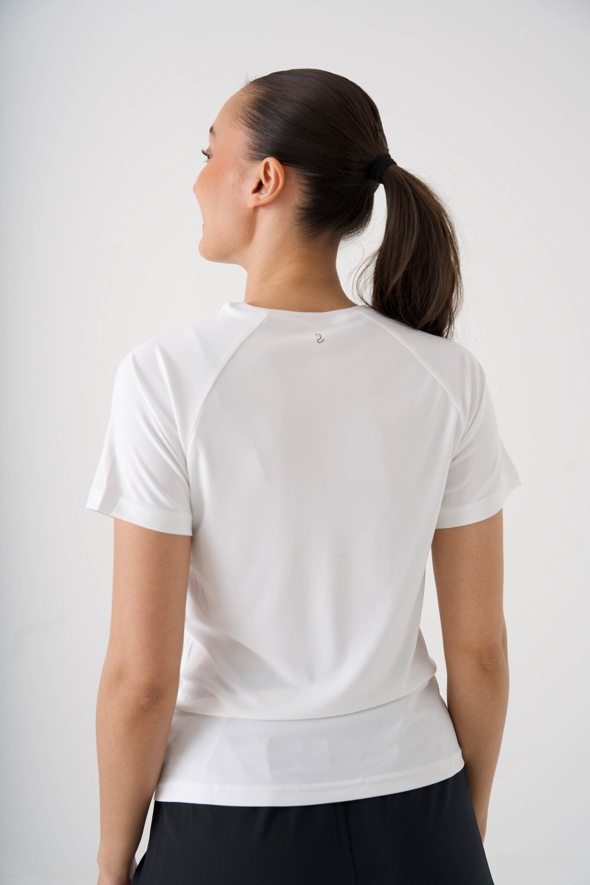 Johaug Energy T-Shirt Hvit