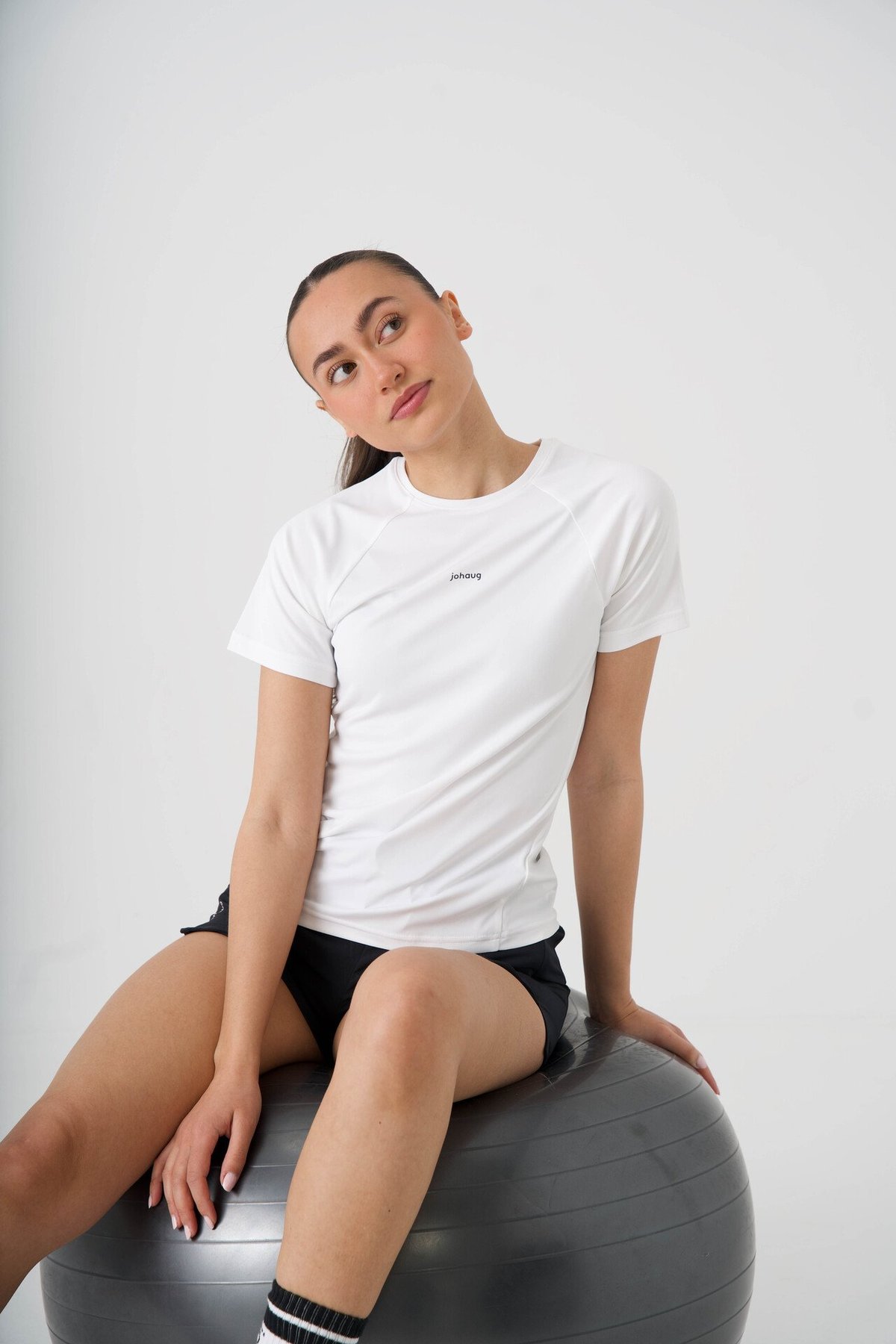 Johaug Energy T-Shirt Hvit