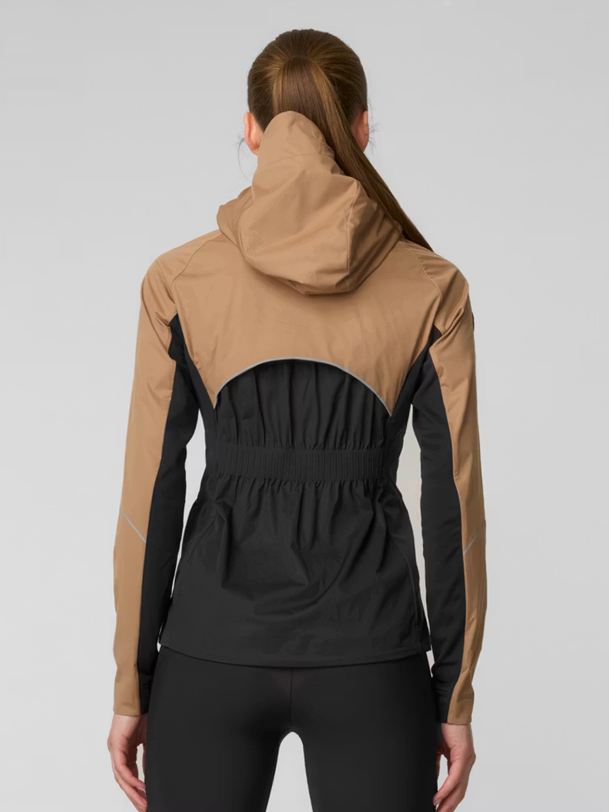 Johaug Devine Jacket Karamell
