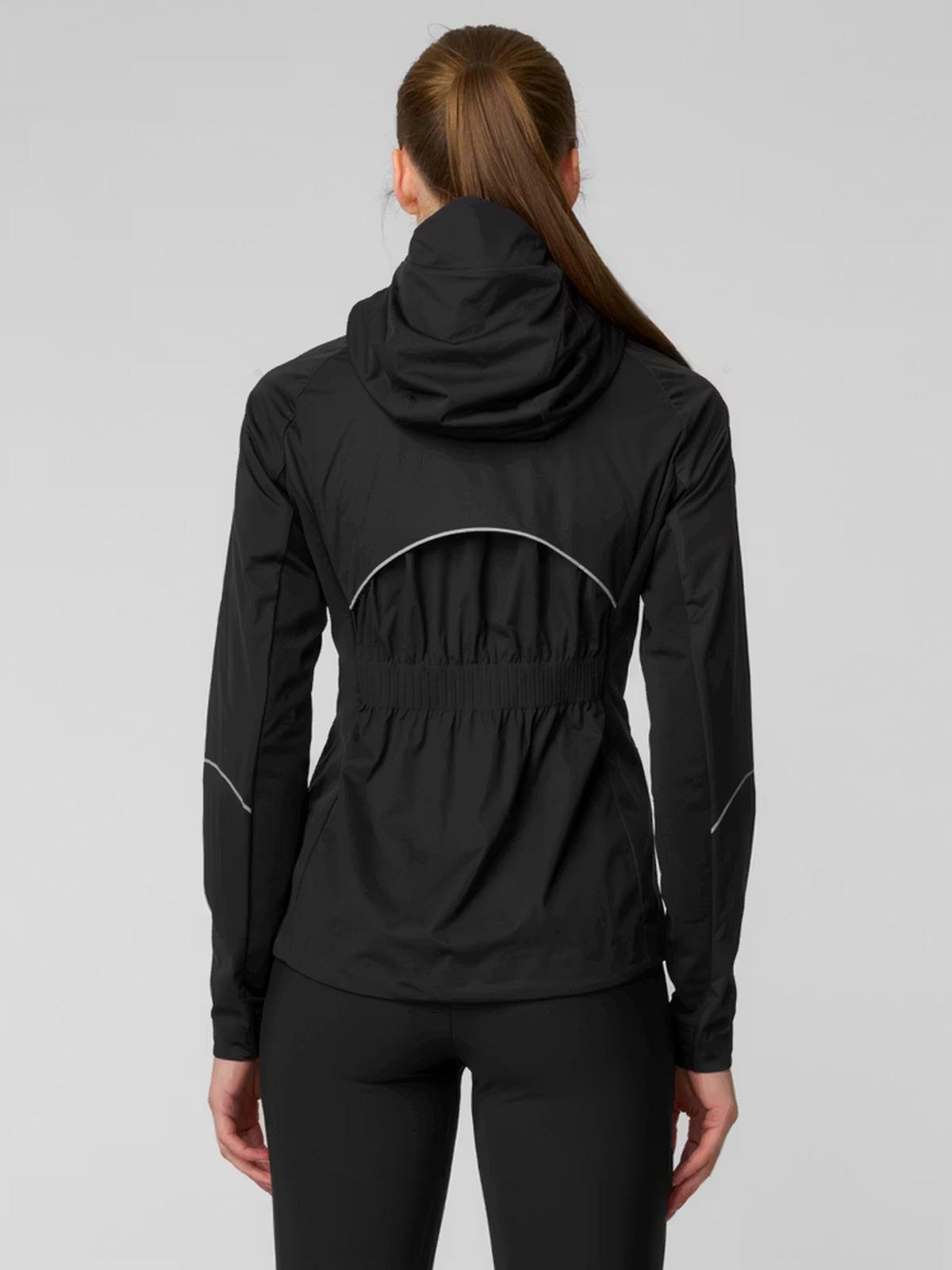 Johaug Devine Jacket Sort