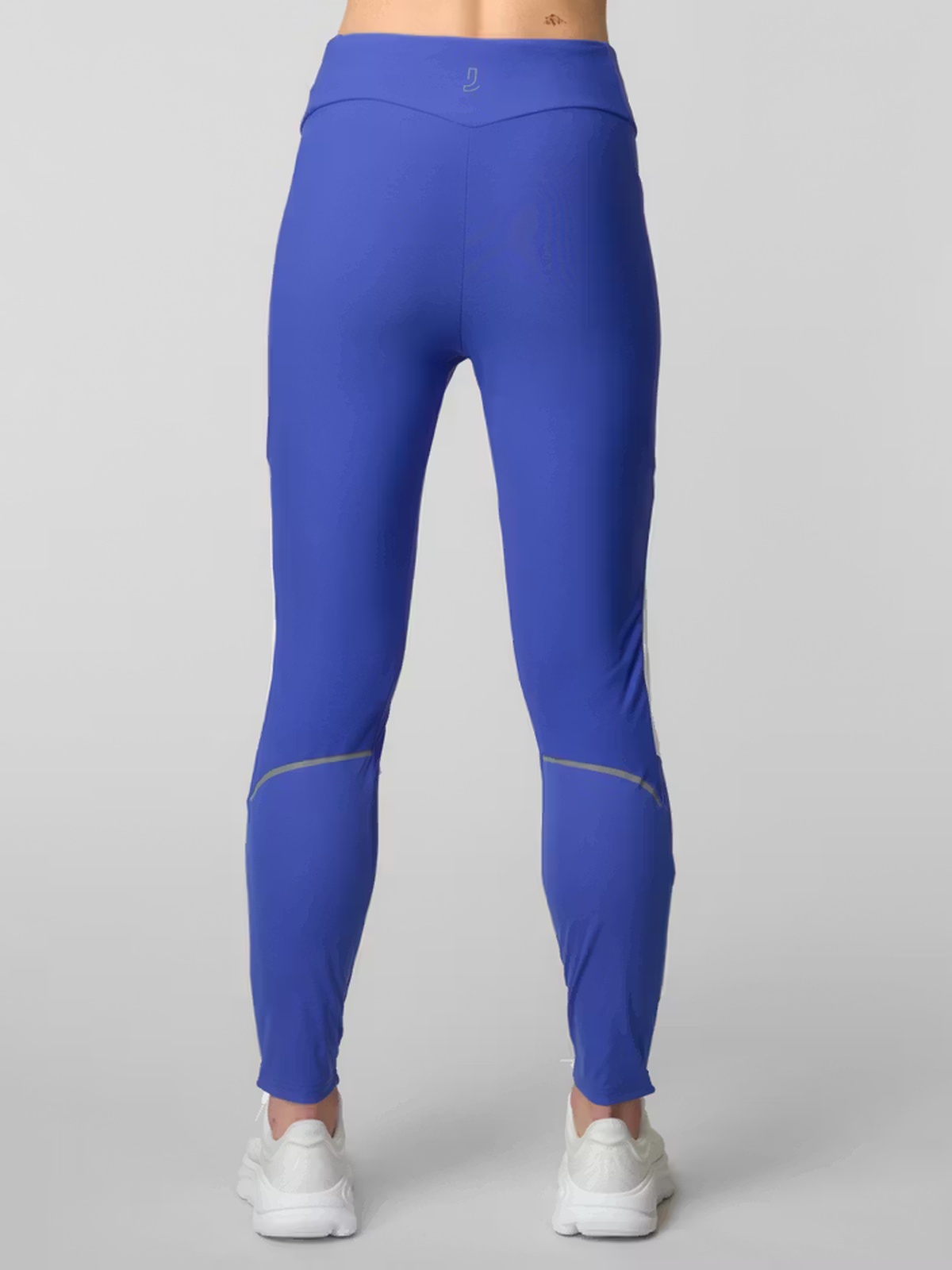 Johaug Devine Pants Elektrisk Blå