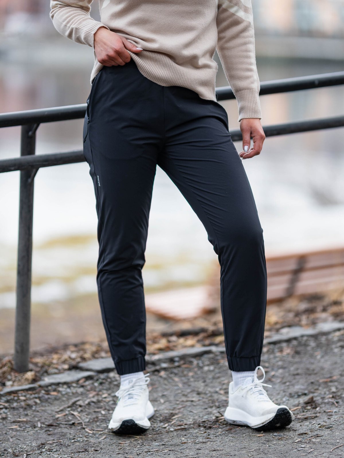 Johaug Energy Pants Sort