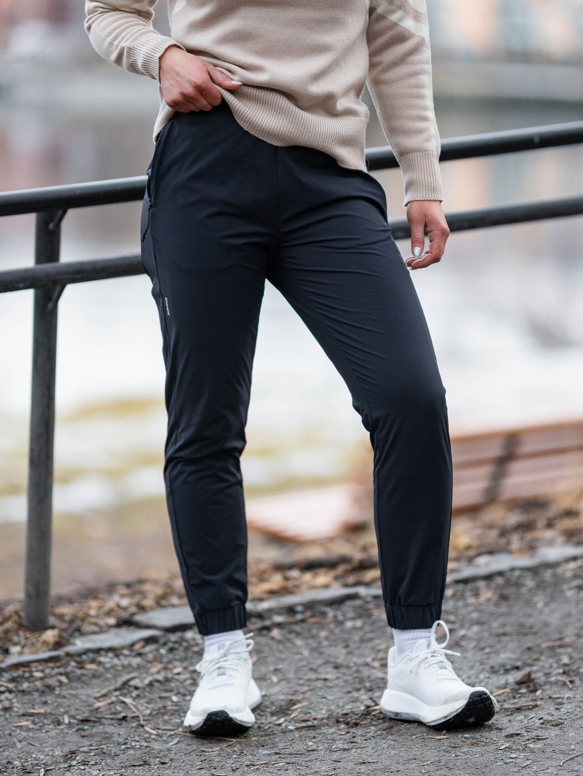 Johaug Energy Pants Sort