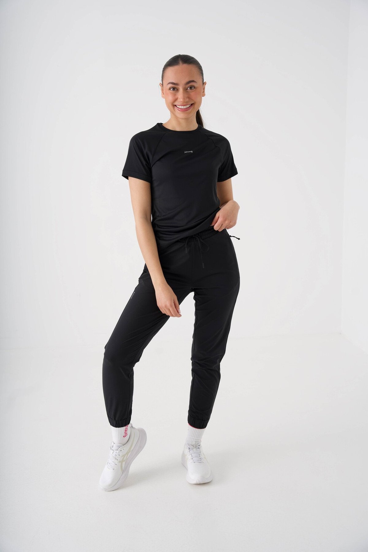Johaug Energy Pants Sort