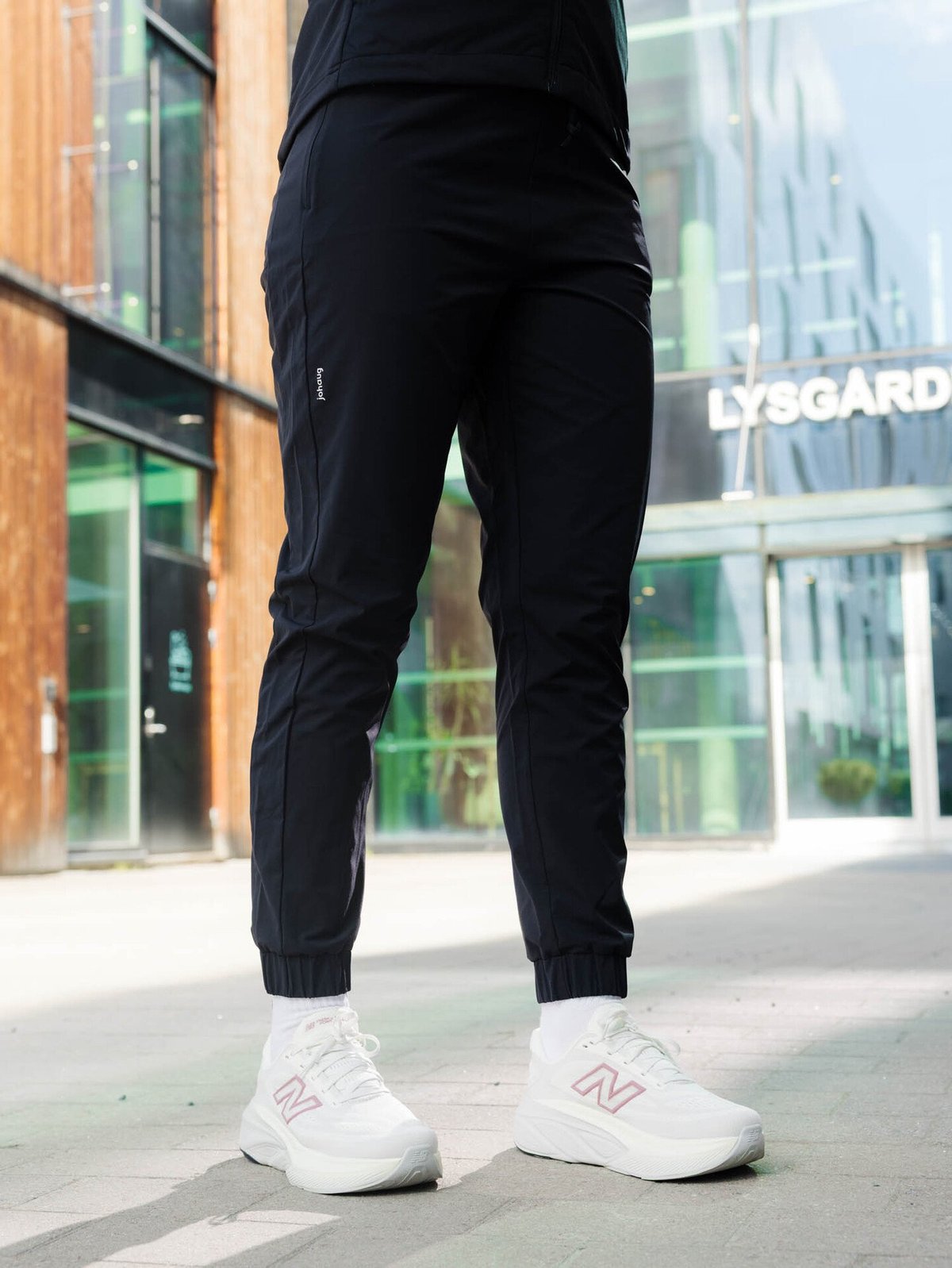 Johaug Energy Pants Sort