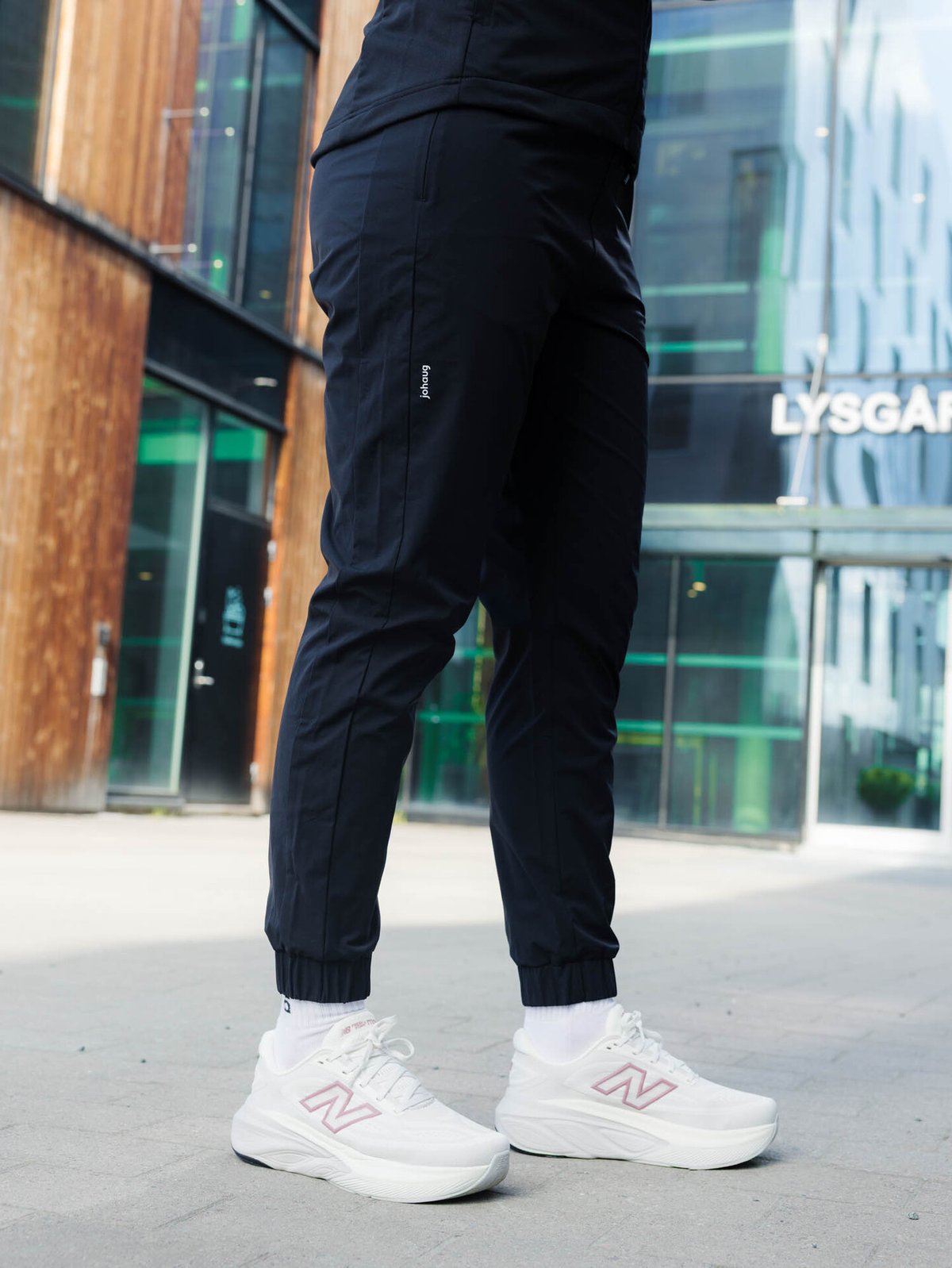 Johaug Energy Pants Sort