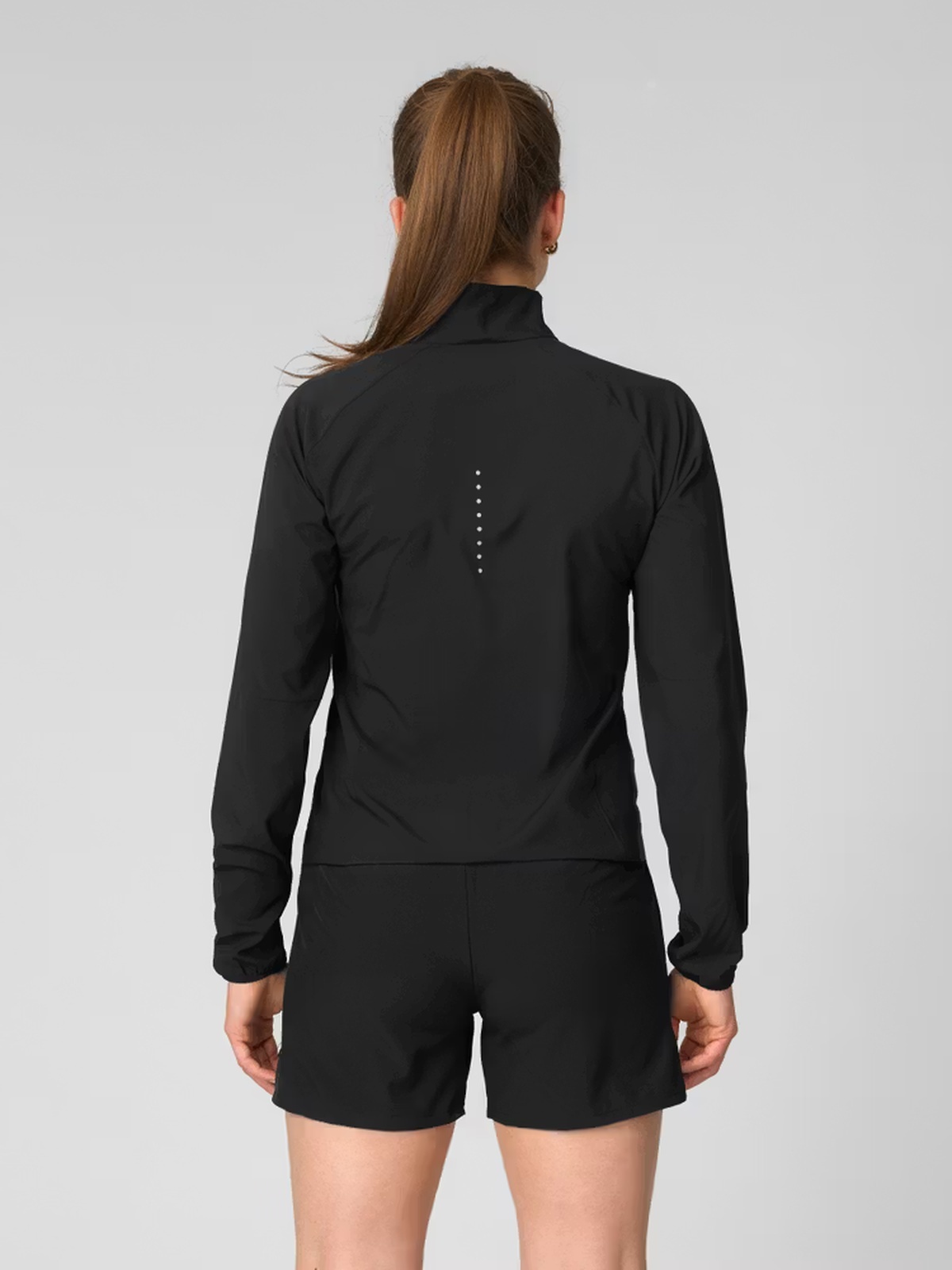 Johaug Energy Jacket Sort