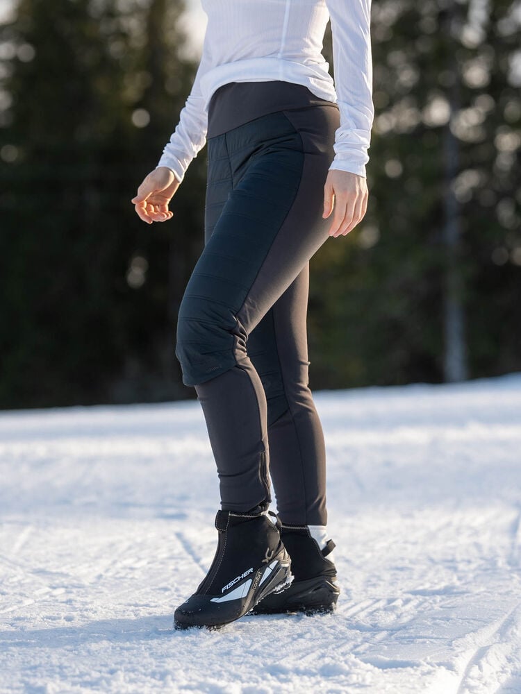 Johaug Concept Primaloft Pant Sort