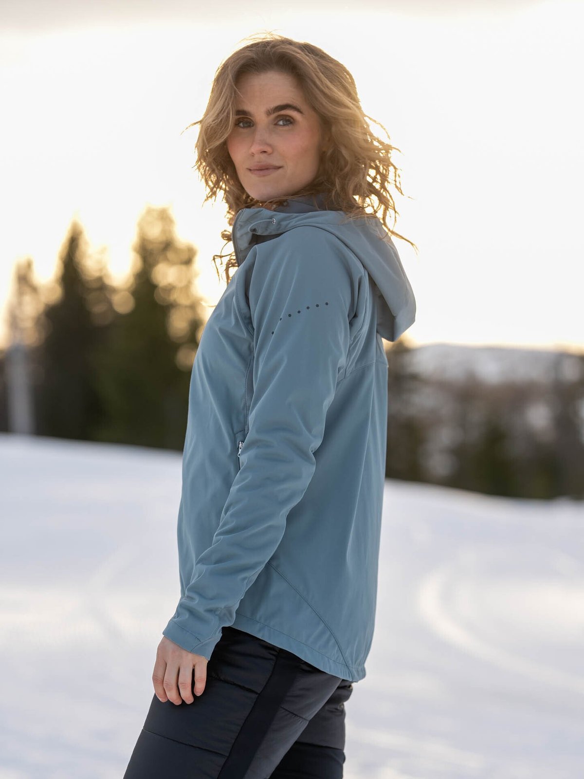 Johaug Progress Jacket Troop