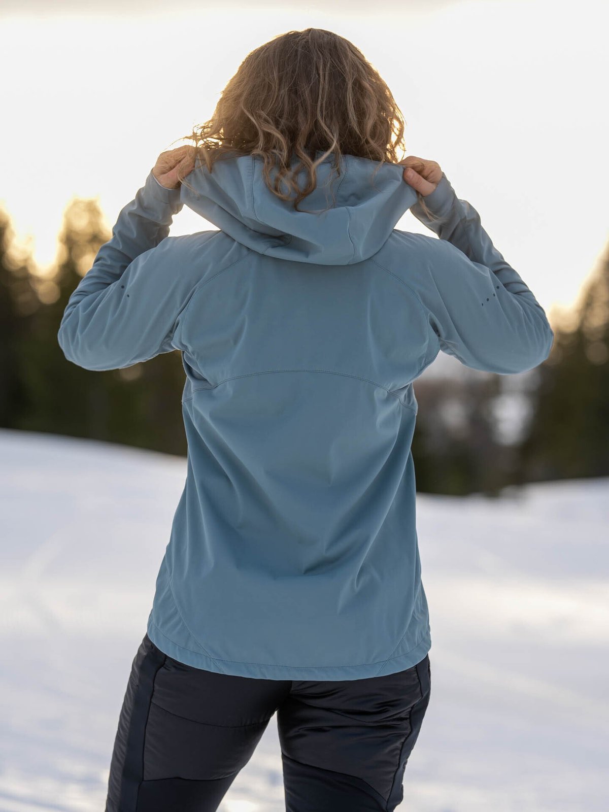 Johaug Progress Jacket Troop