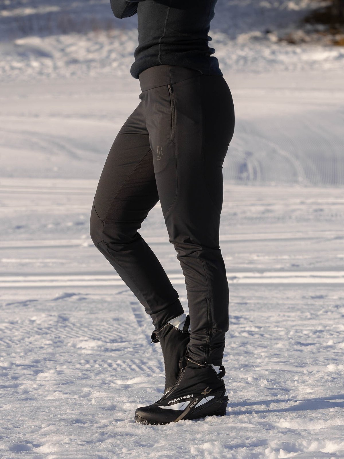 Johaug Progress Pant Black