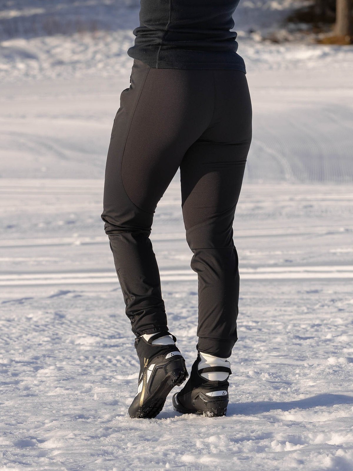 Johaug Progress Pant Black