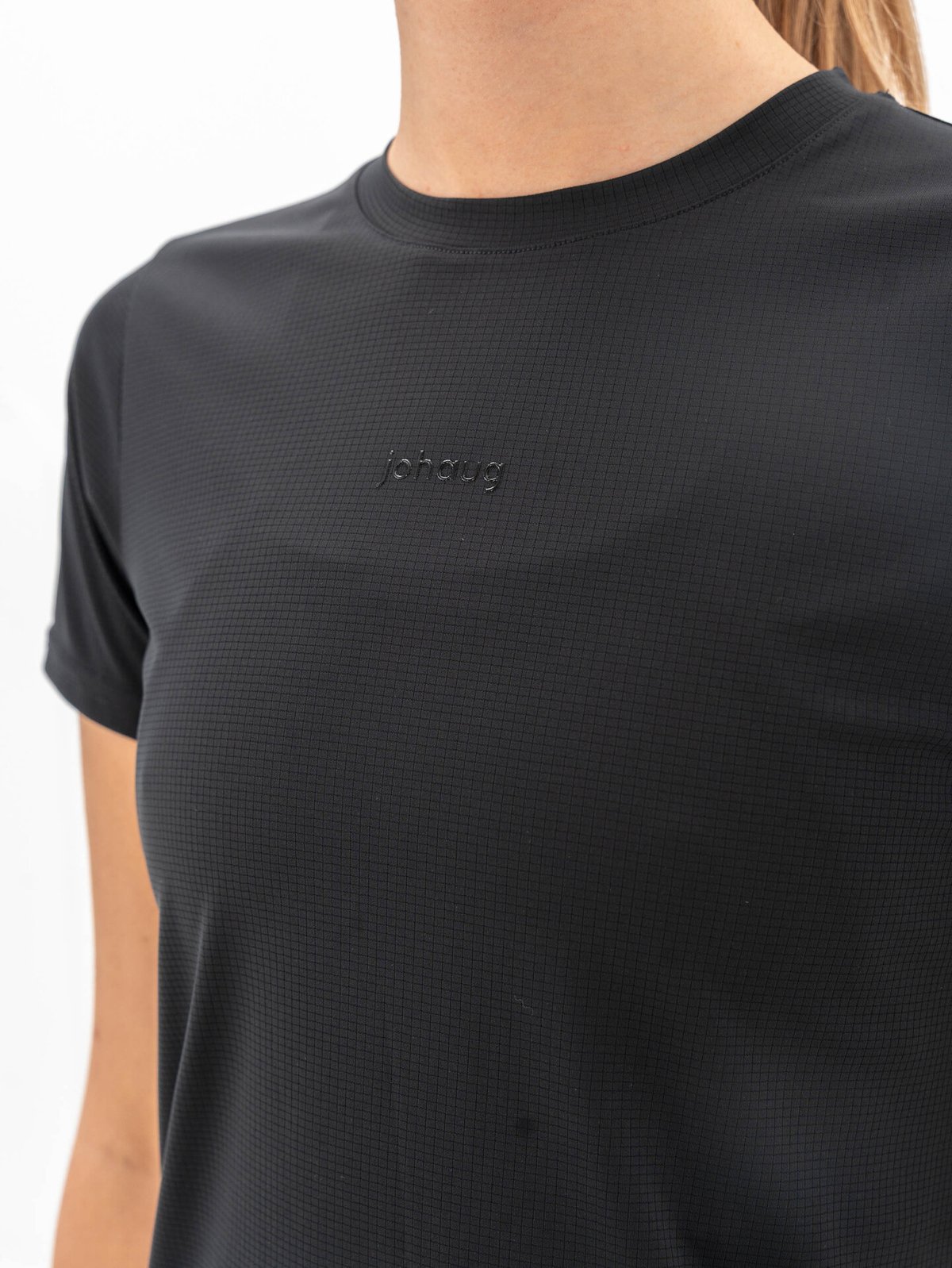 Johaug Discipline Tee Black
