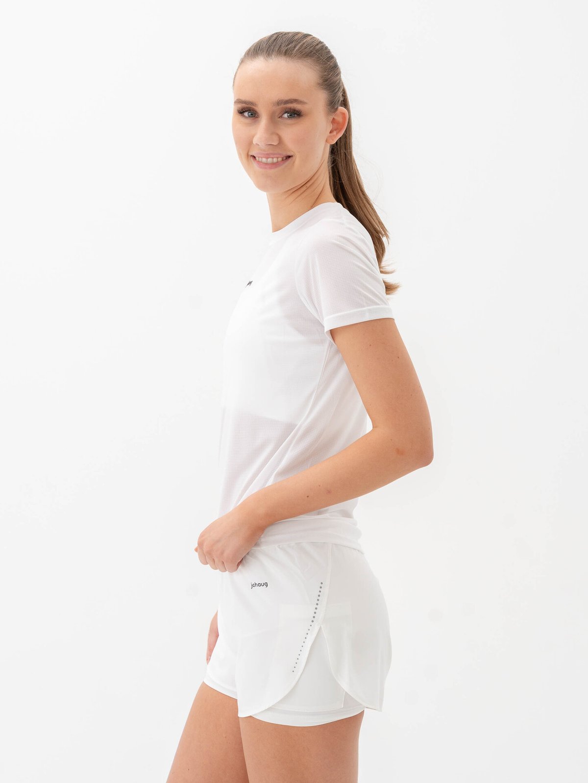 Johaug Discipline Tee White