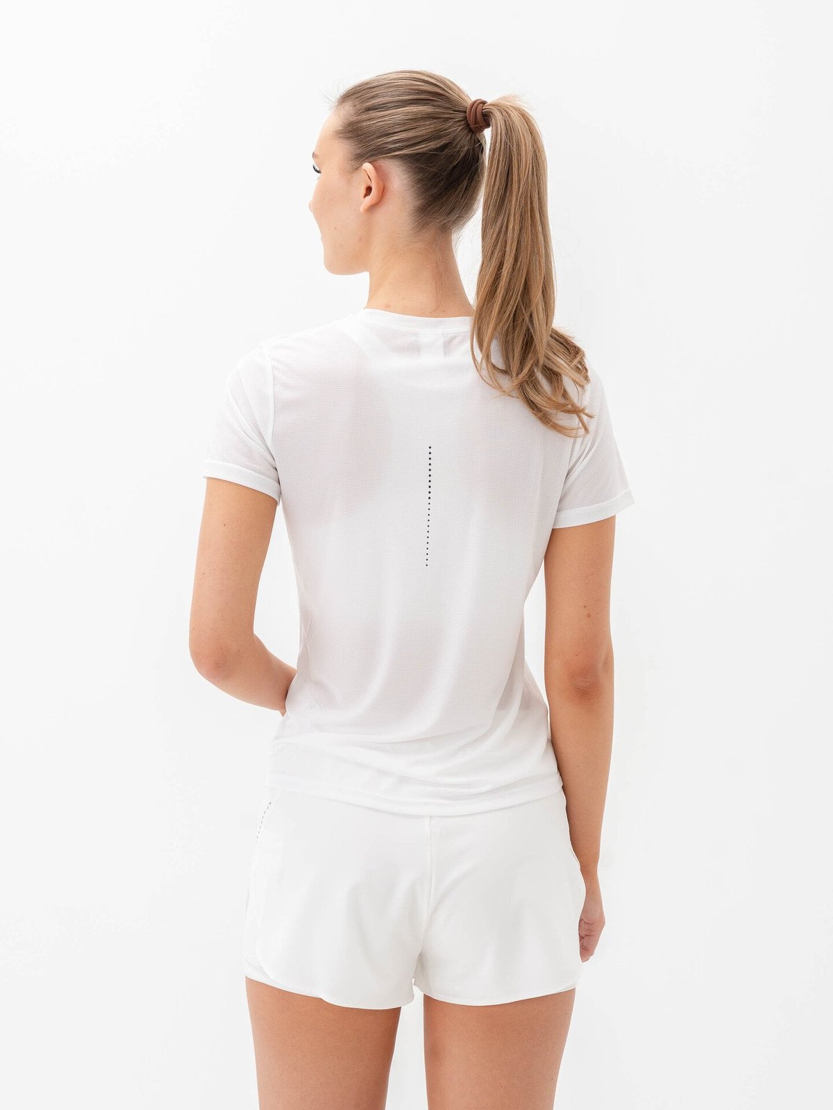 Johaug Discipline Tee White