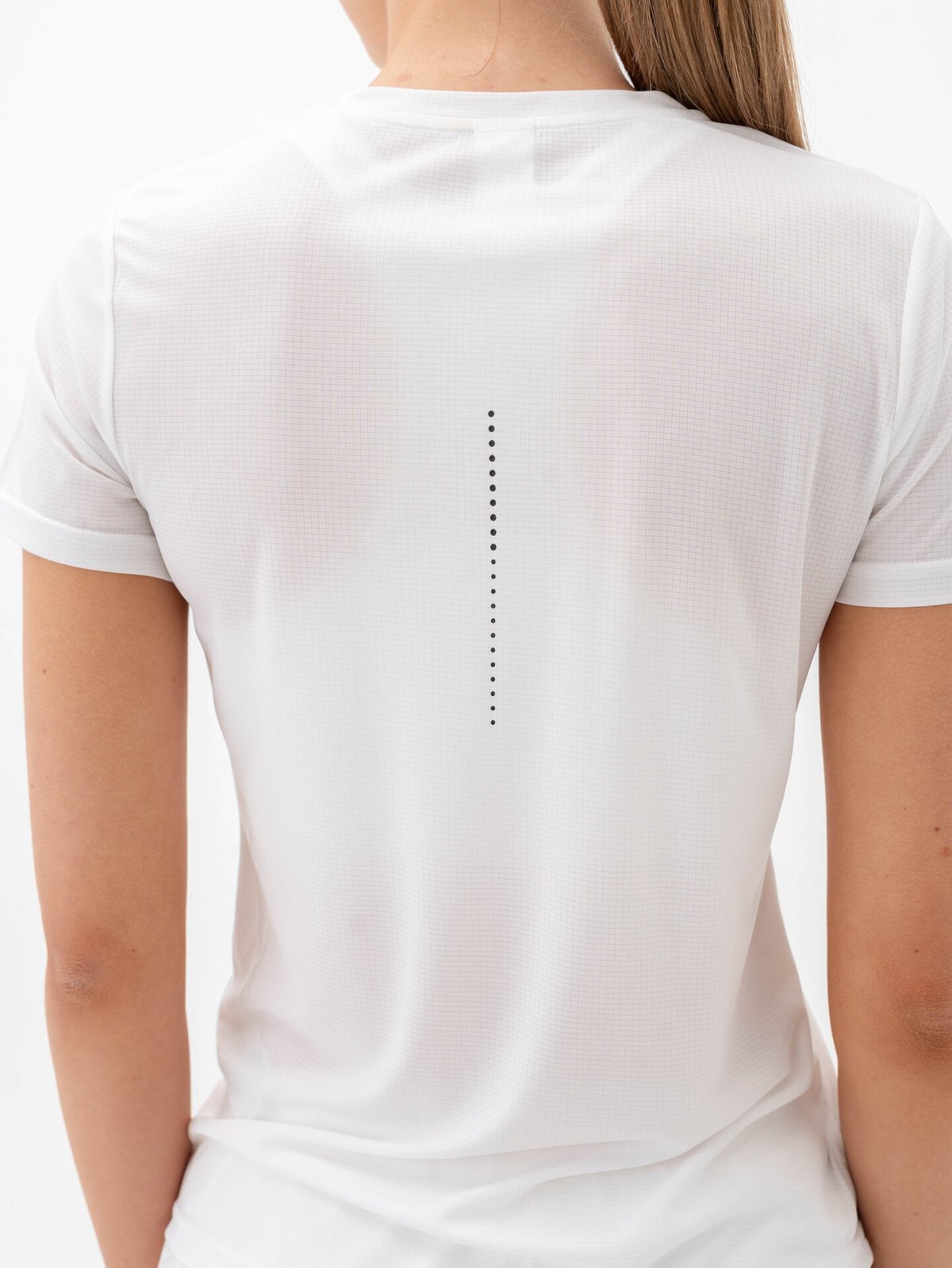 Johaug Discipline Tee White