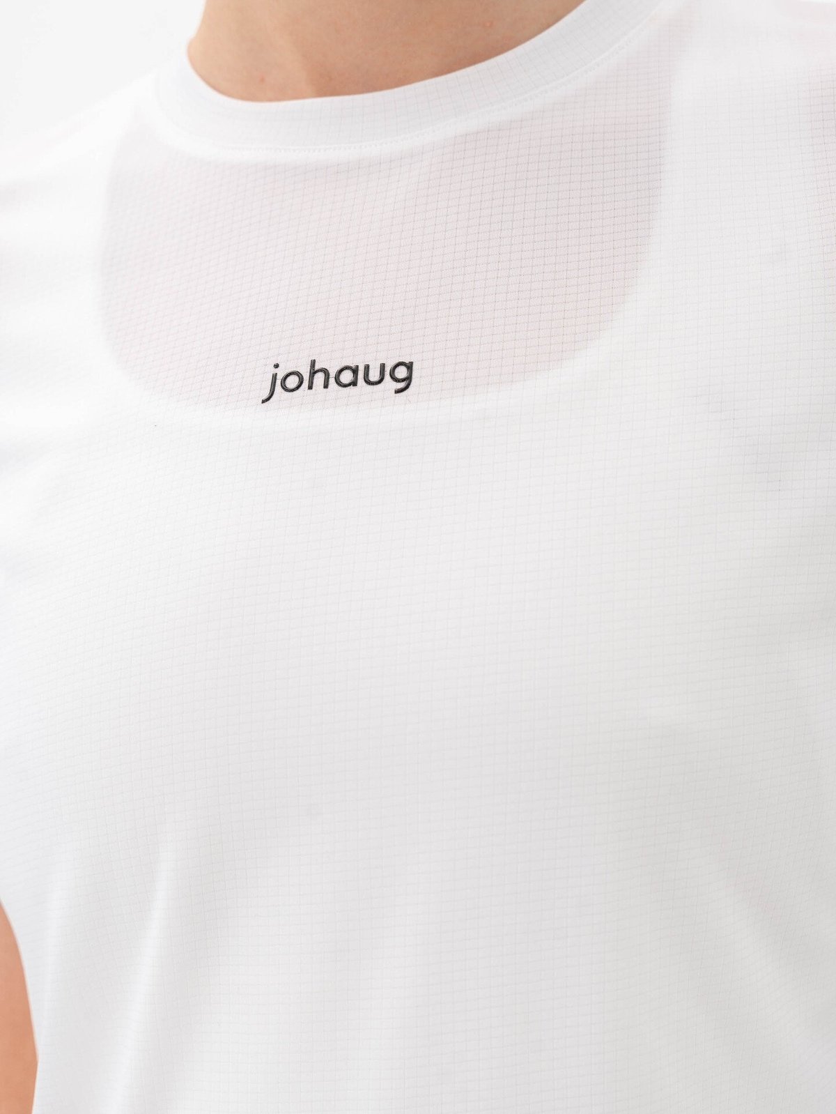 Johaug Discipline Tee White
