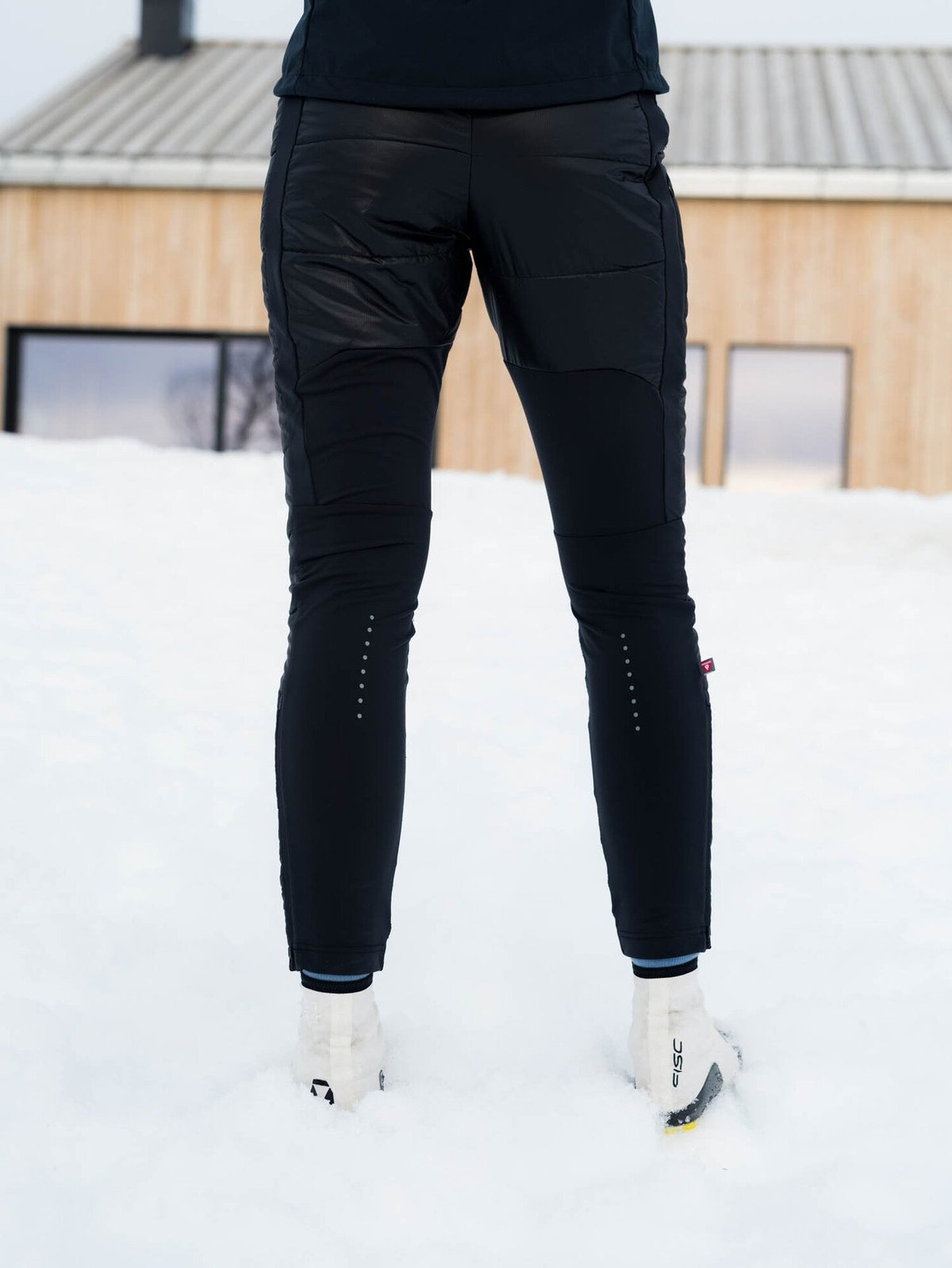 Johaug Temping Primaloft Pant 2.0 Cblack