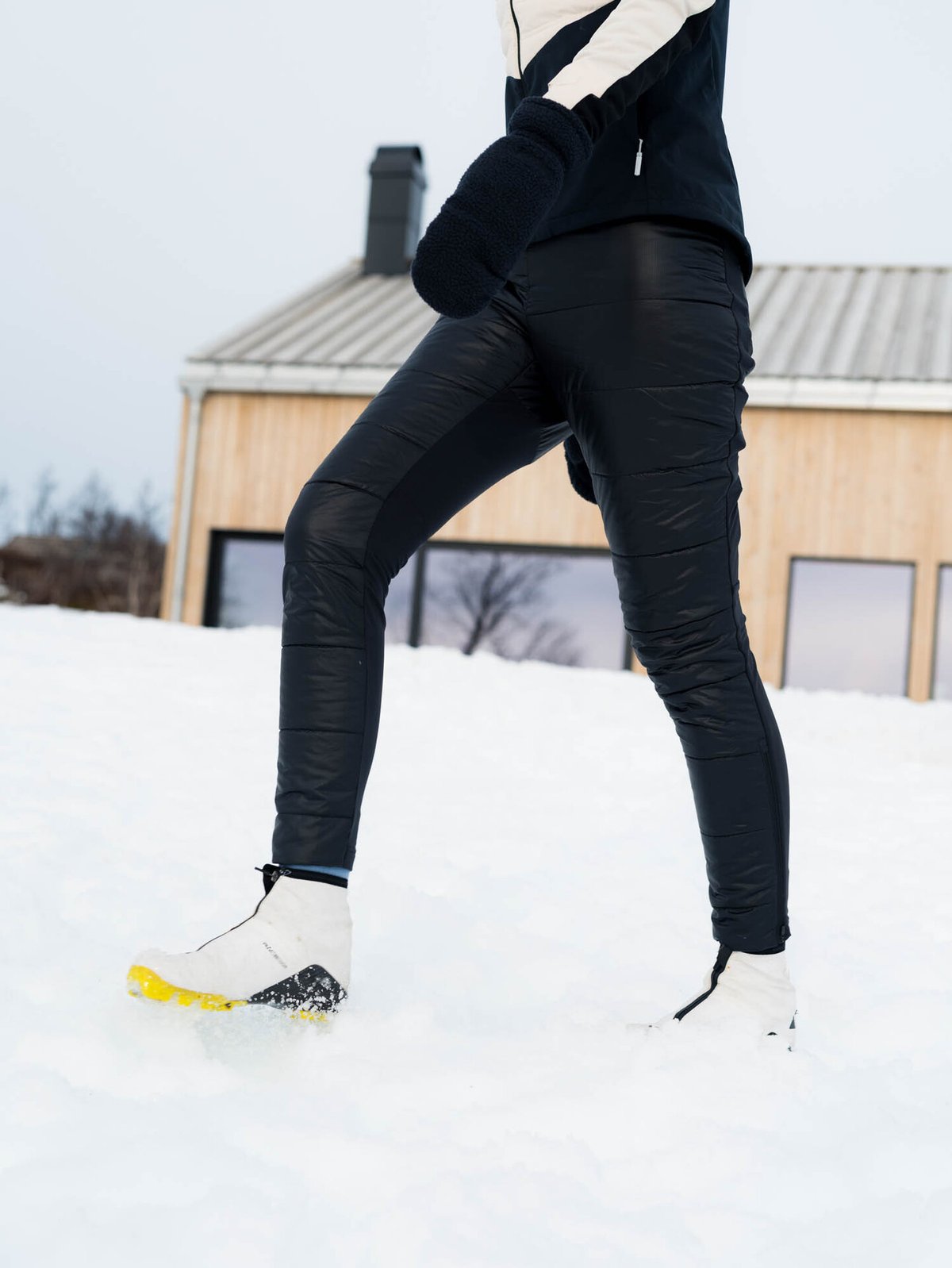 Johaug Temping Primaloft Pant 2.0 Cblack