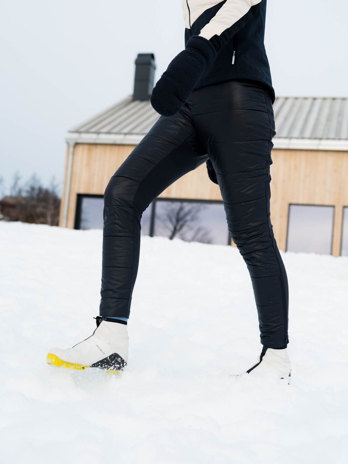 Johaug Temping Primaloft Pant 2.0 Cblack