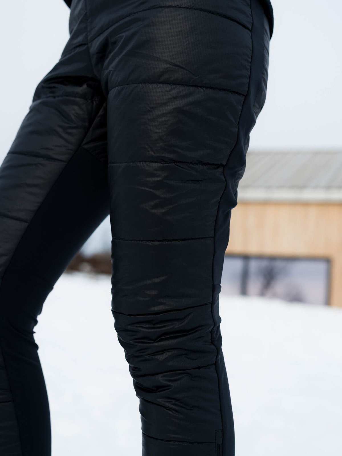 Johaug Temping Primaloft Pant 2.0 Cblack